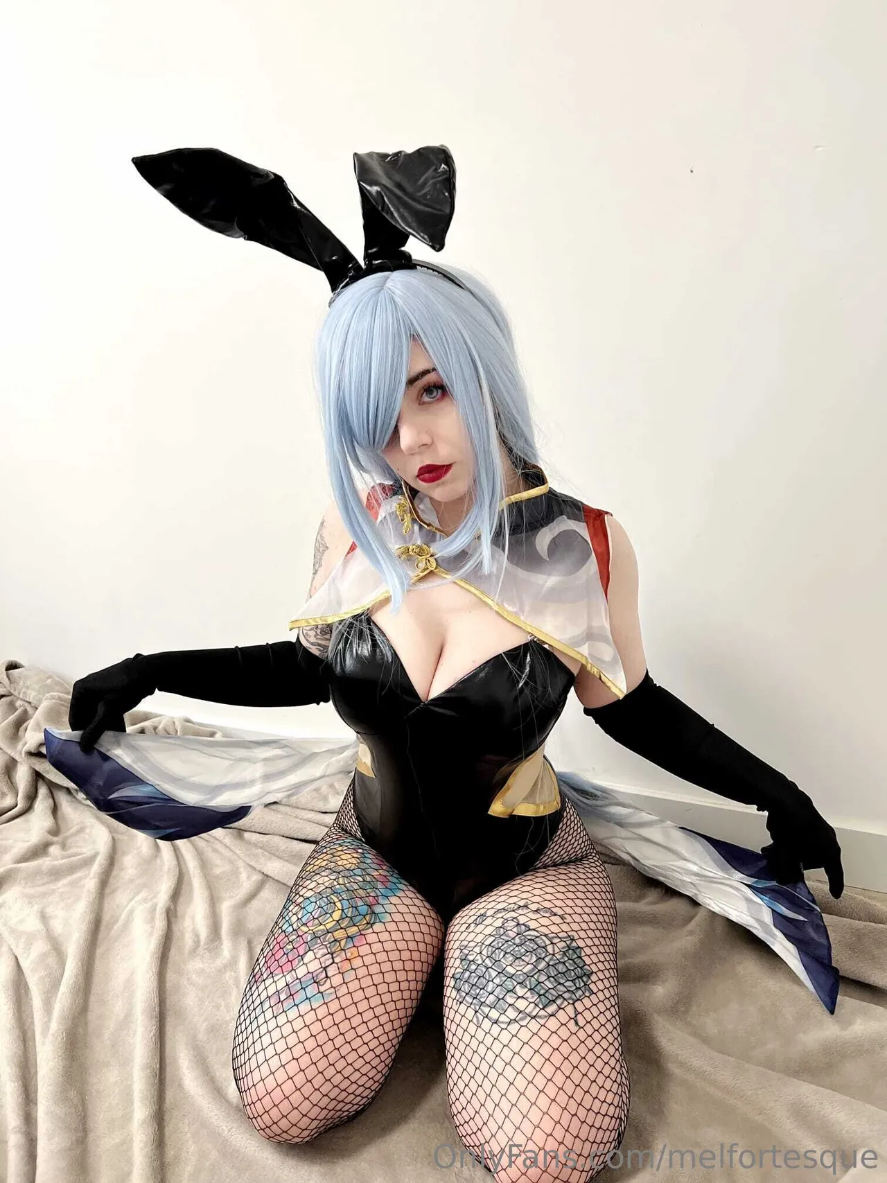 Mel Fortesque - Bunny Shenhe