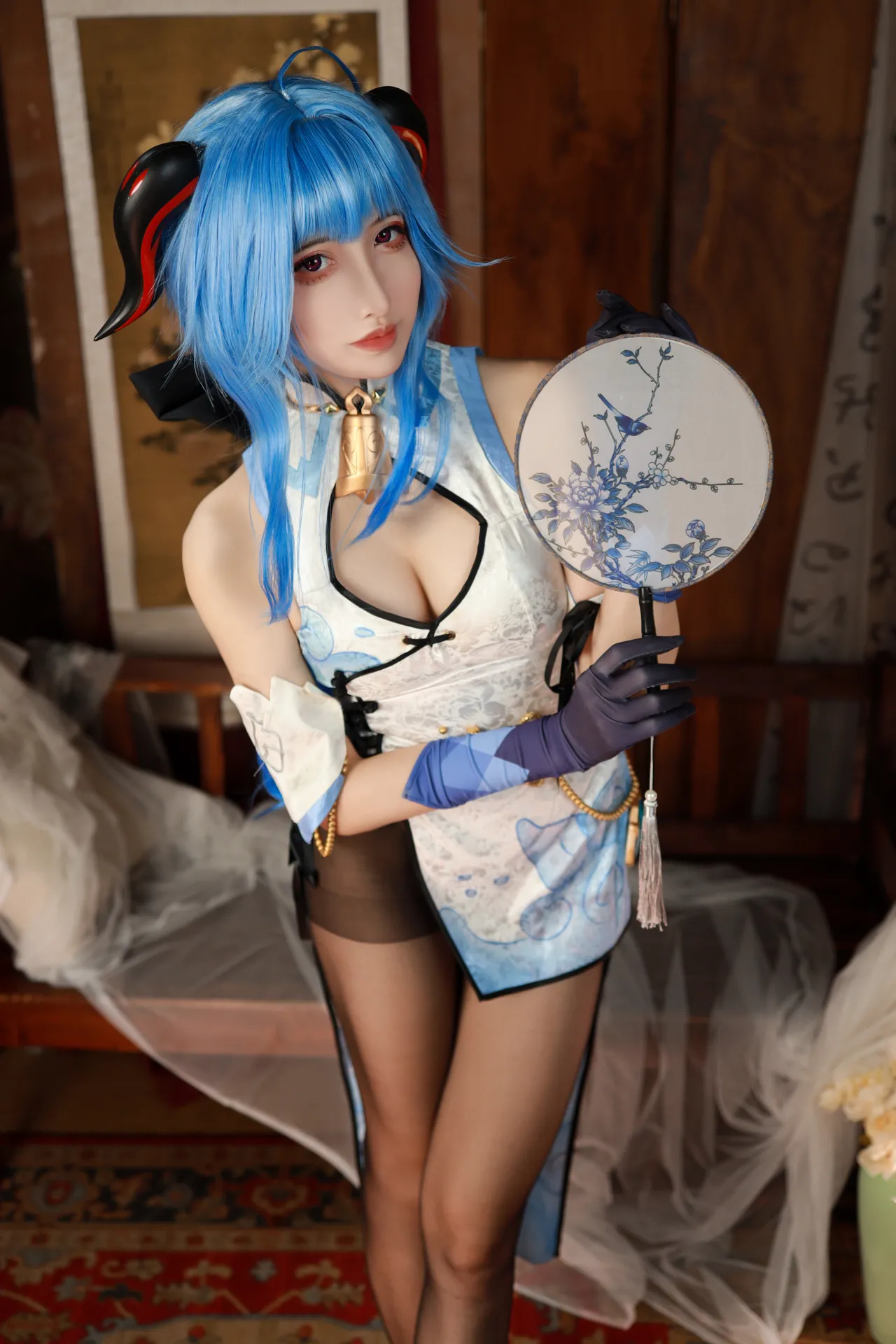 Yamazaki Reina - Ganyu