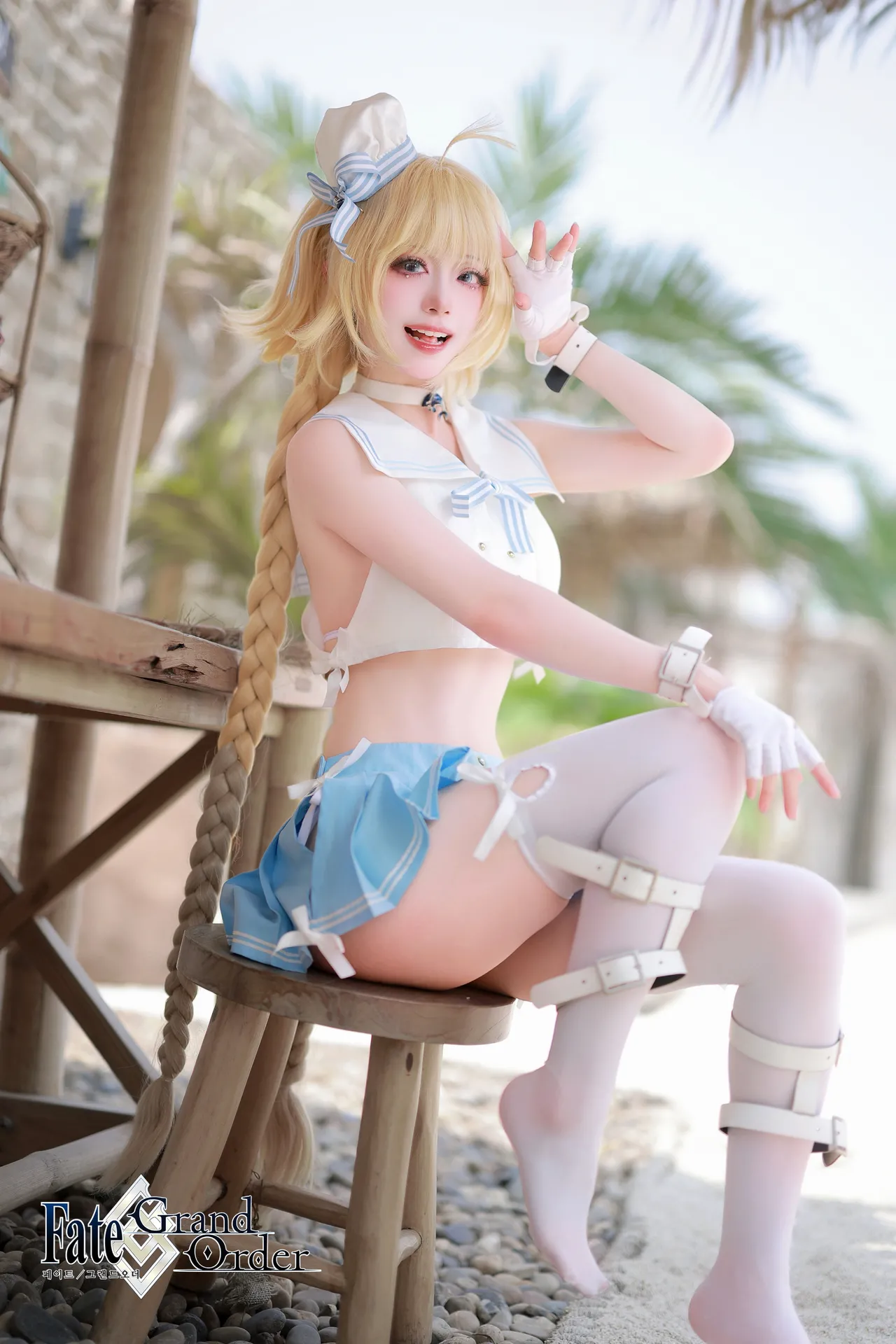 NEOUL•ノウル (@neoul_wave) - Jeanne d'Arc (Mystery Treasure)