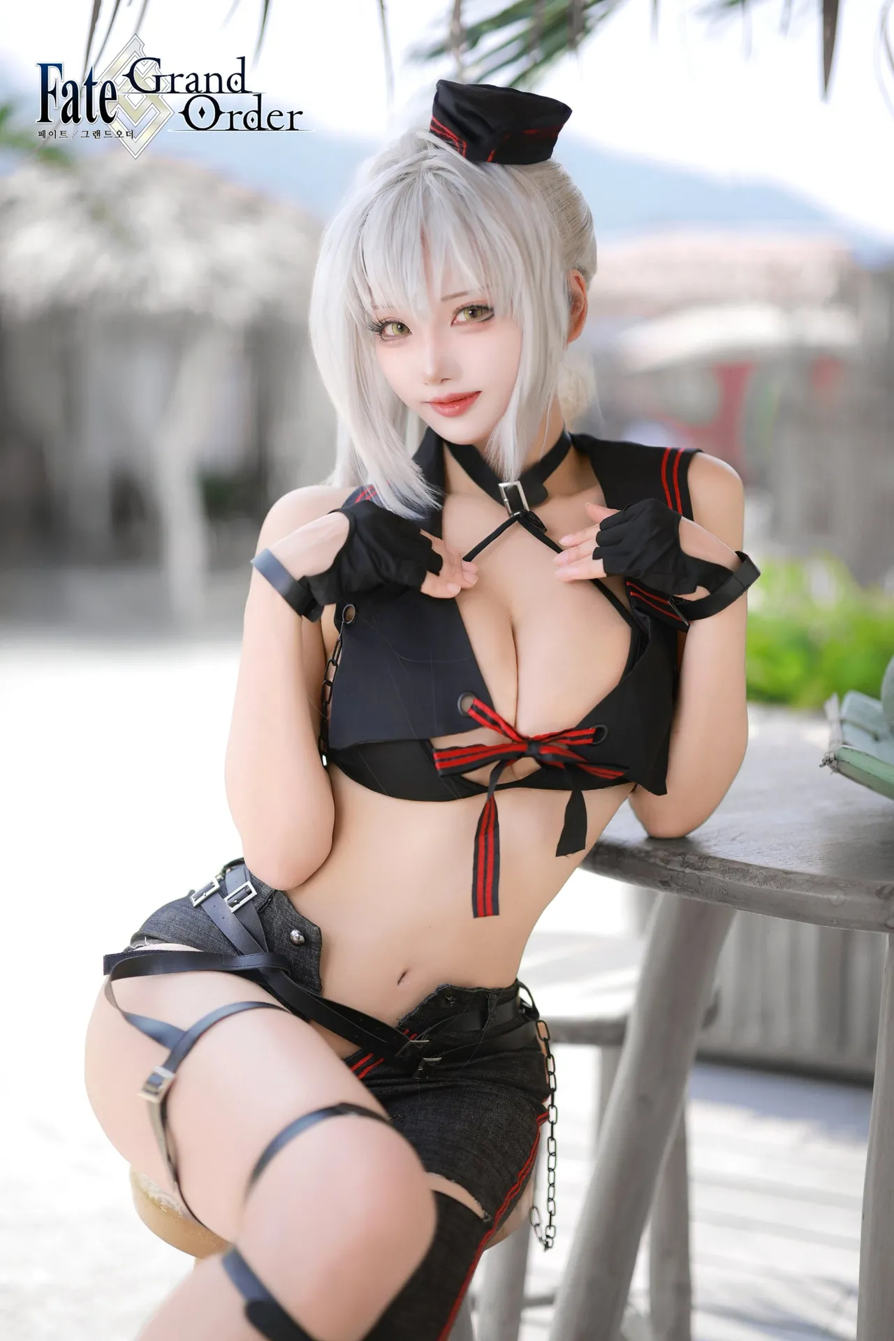 리브 LIV (@olive2168) - Jeanne d'Arc (Alter) (Mystery Treasure)
