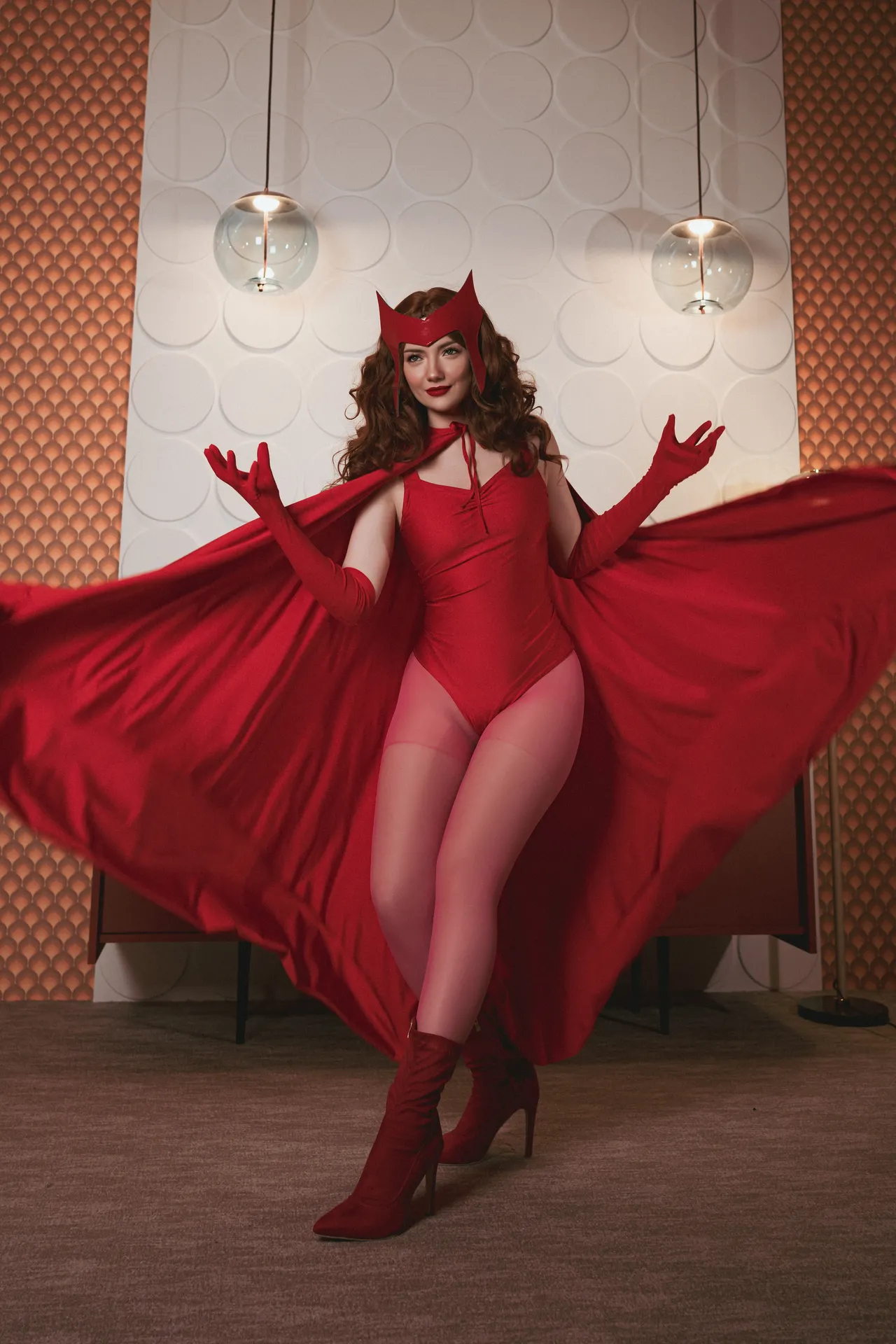 Carrykey - Scarlet Witch