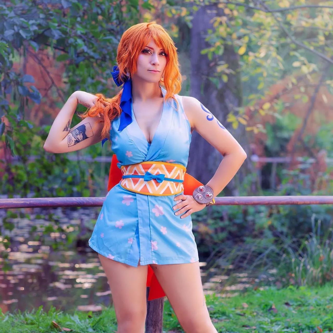 [DeeDee KITSUNE] Nami (One Piece)