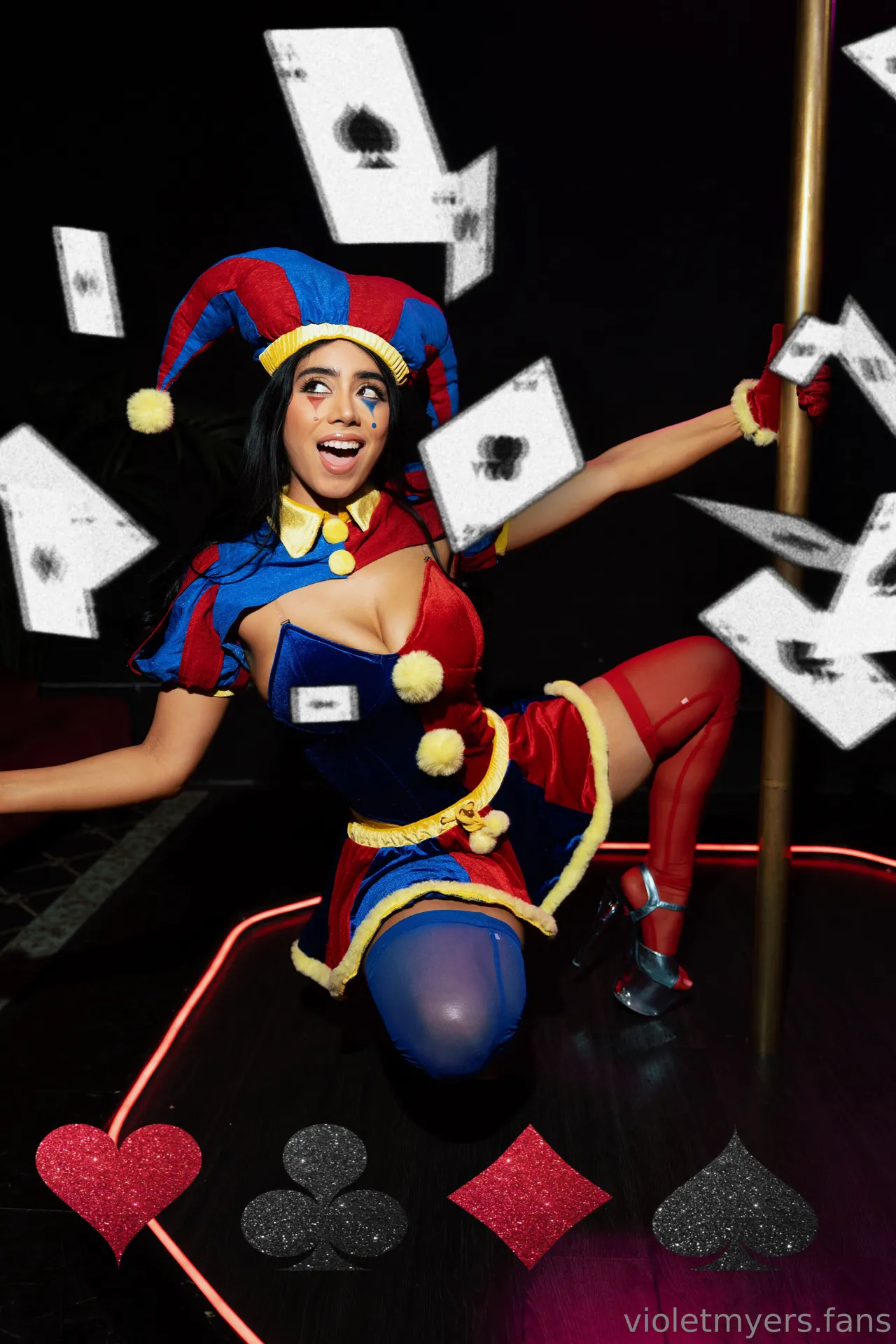 Violet Myers - Pomni