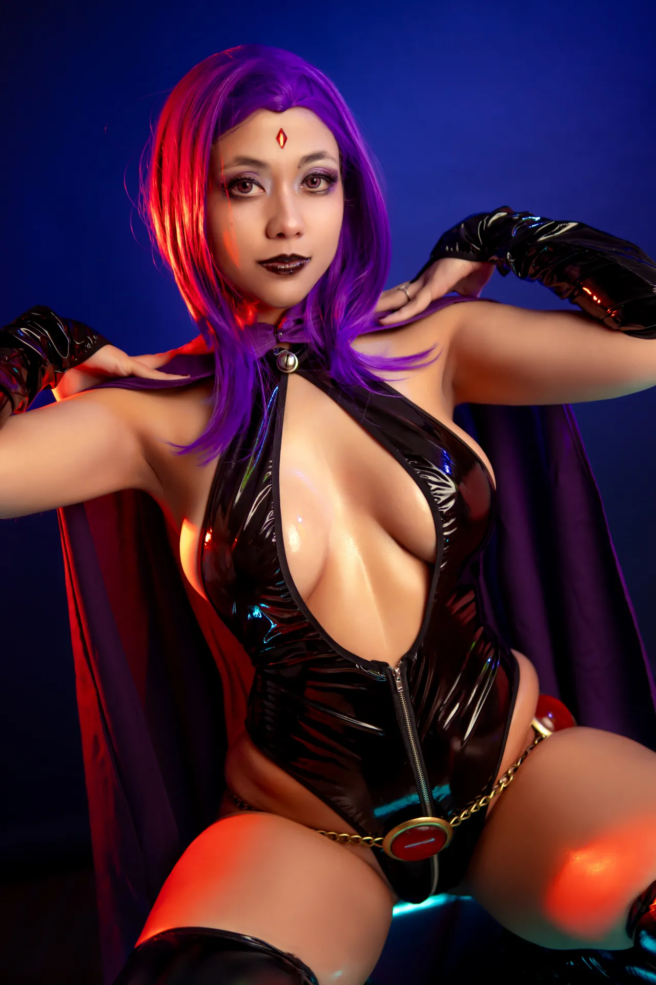 Dira Cosplay - Raven