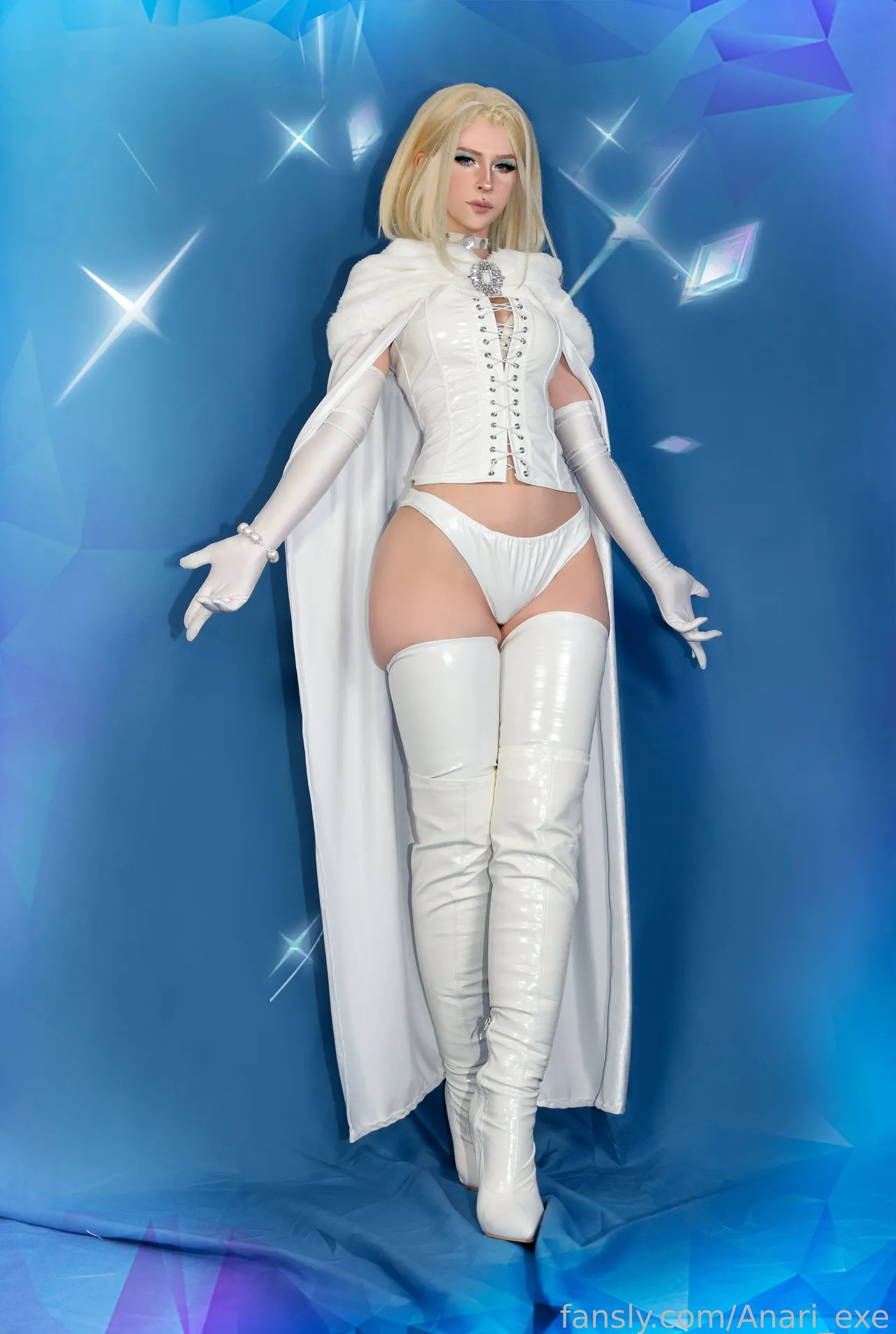 Anari.exe - Emma Frost