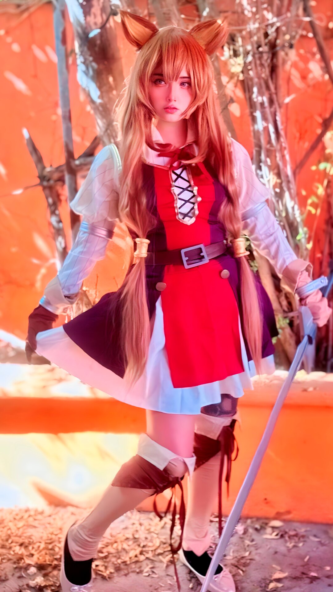 Arelly Trujillo - Raphtalia