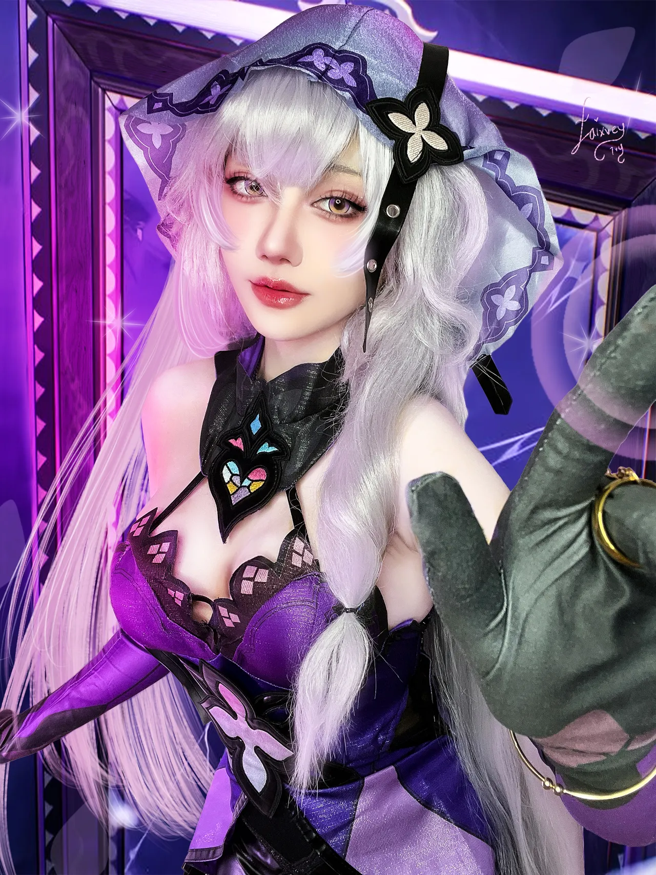 Faixvey - Black Swan