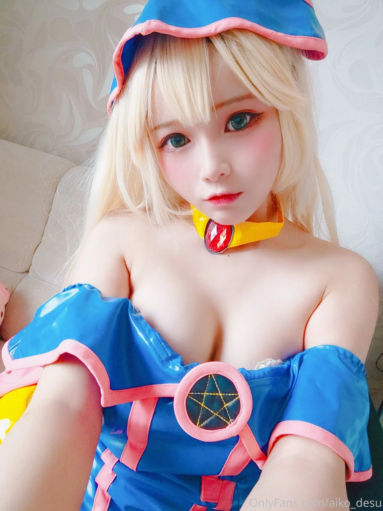 MirinShu - Dark Magician Girl