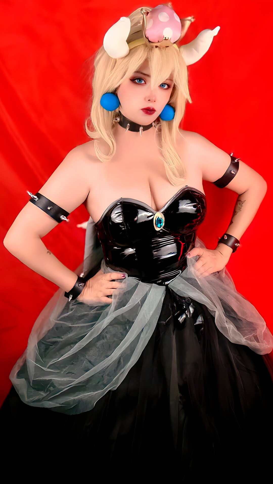 Arelly Trujillo - Bowsette