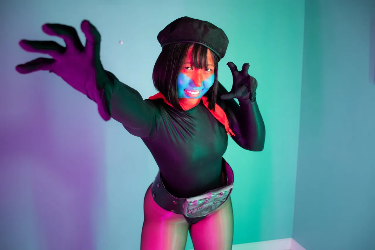 Momotino Momochino - Shocker Foot Soldier