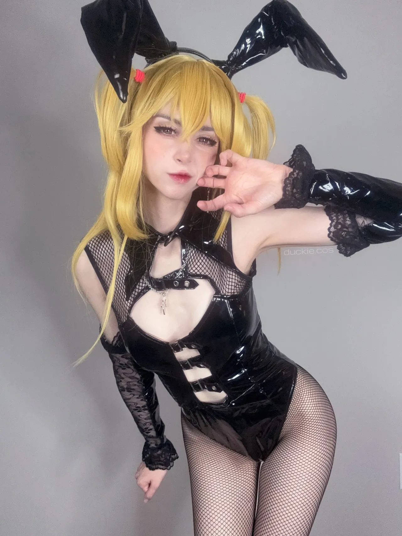 Duckie - Bunny Misa