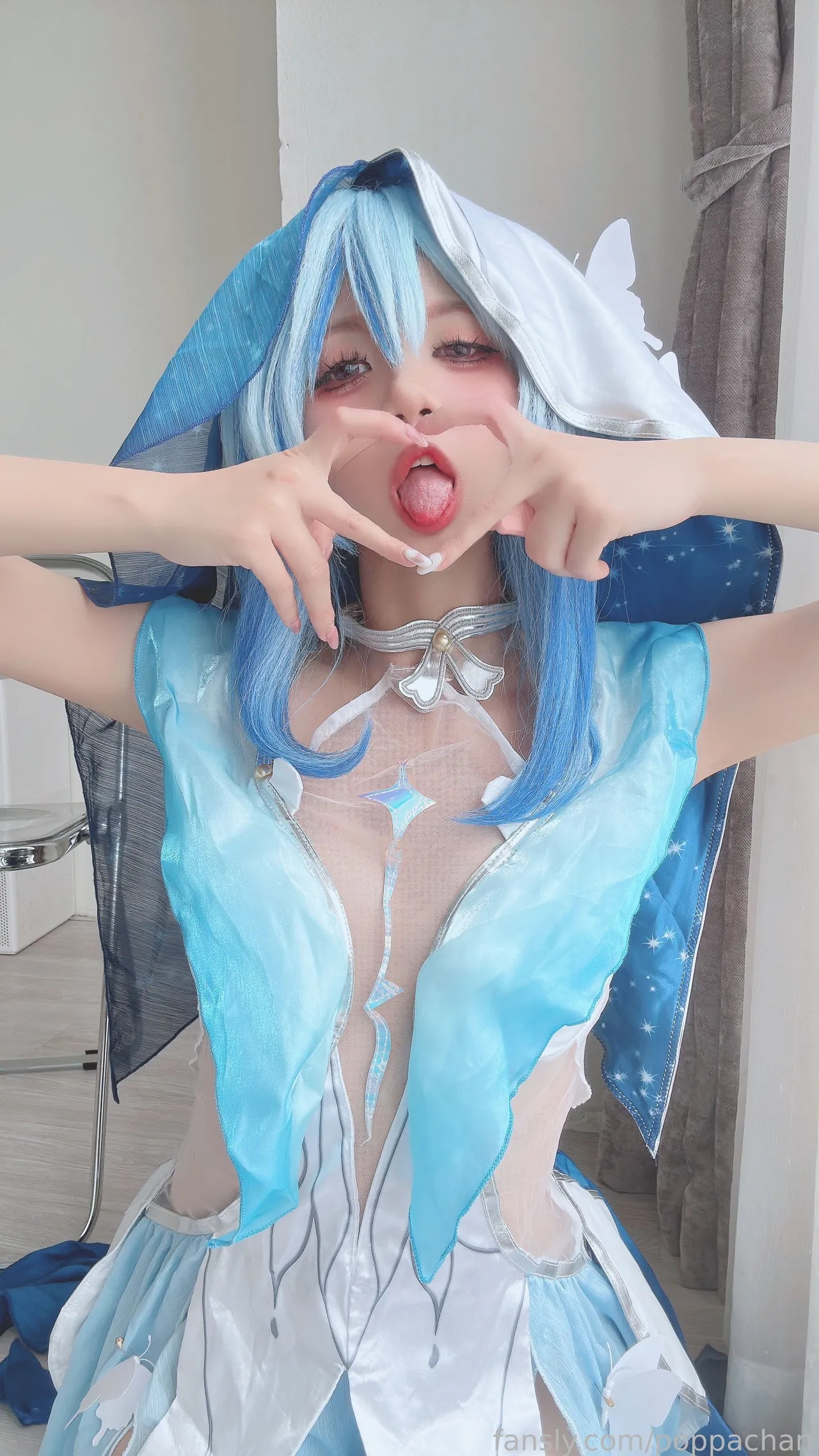 PoppaChan - Shorekeeper