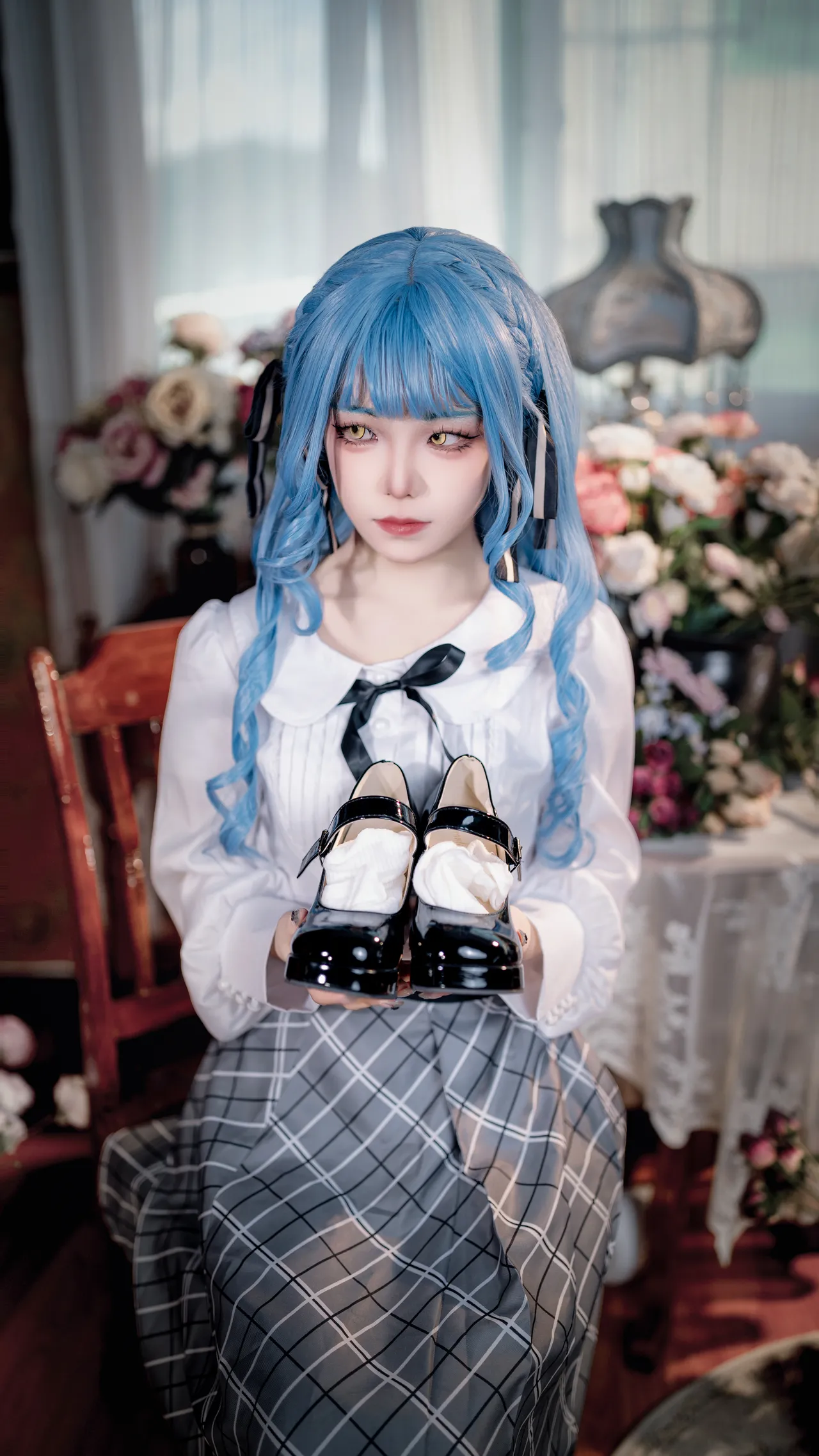 糊糊盟主-丰川祥子