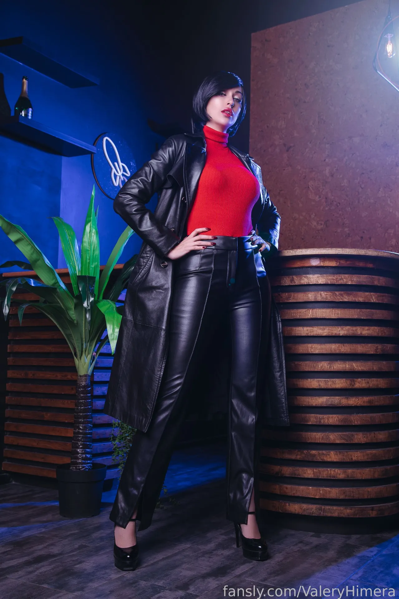 Lera Himera - Ada Wong (RE6)