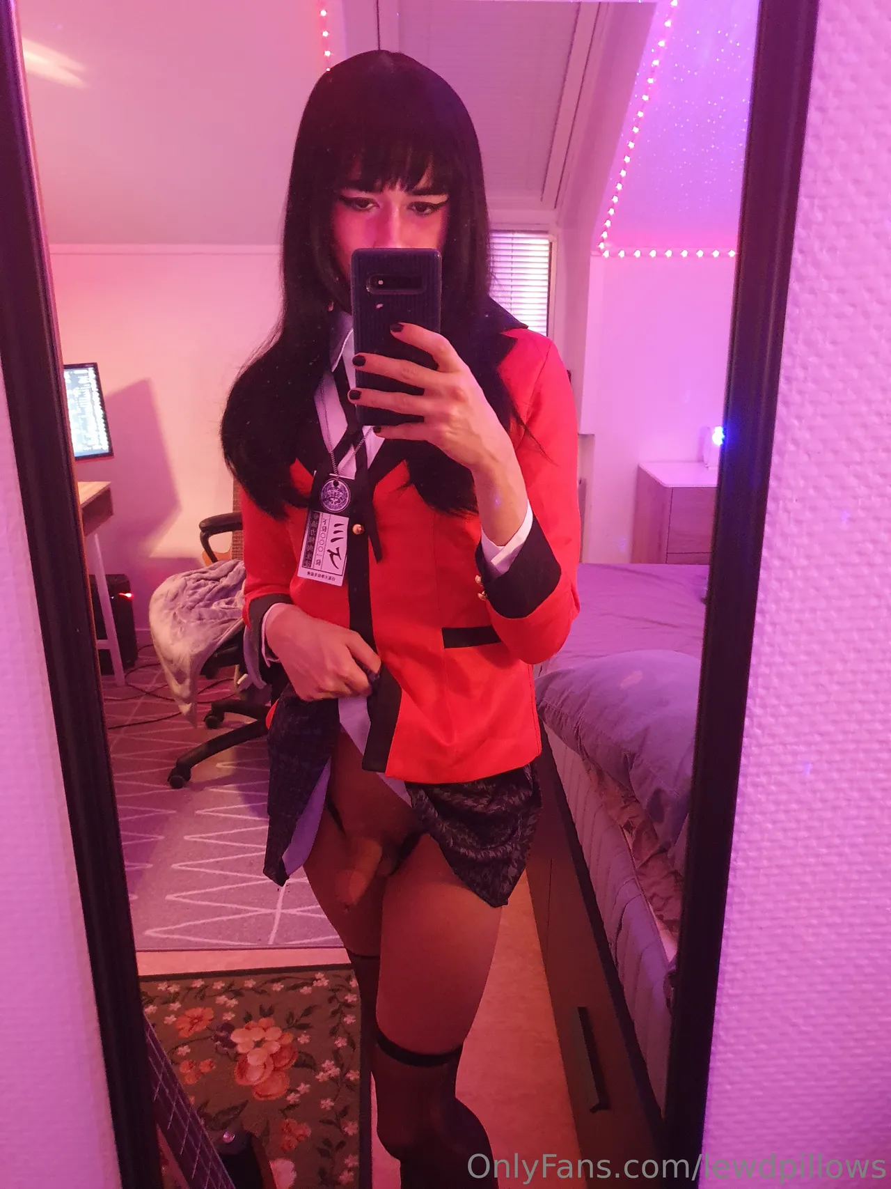 Lewd Pillows - Yumeko