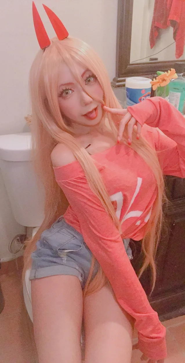 Usagi Christy - Power