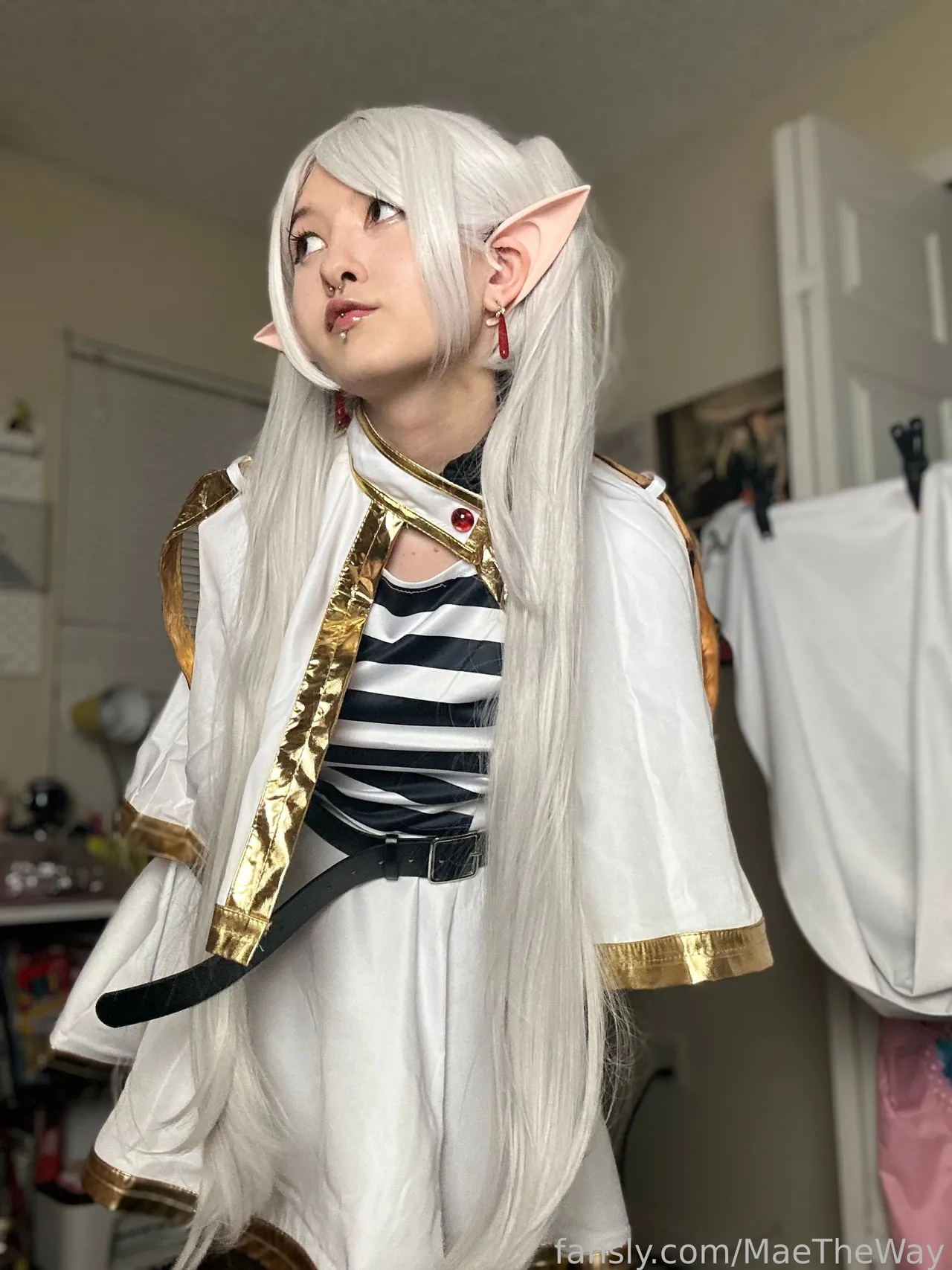 Mae The Way - Frieren