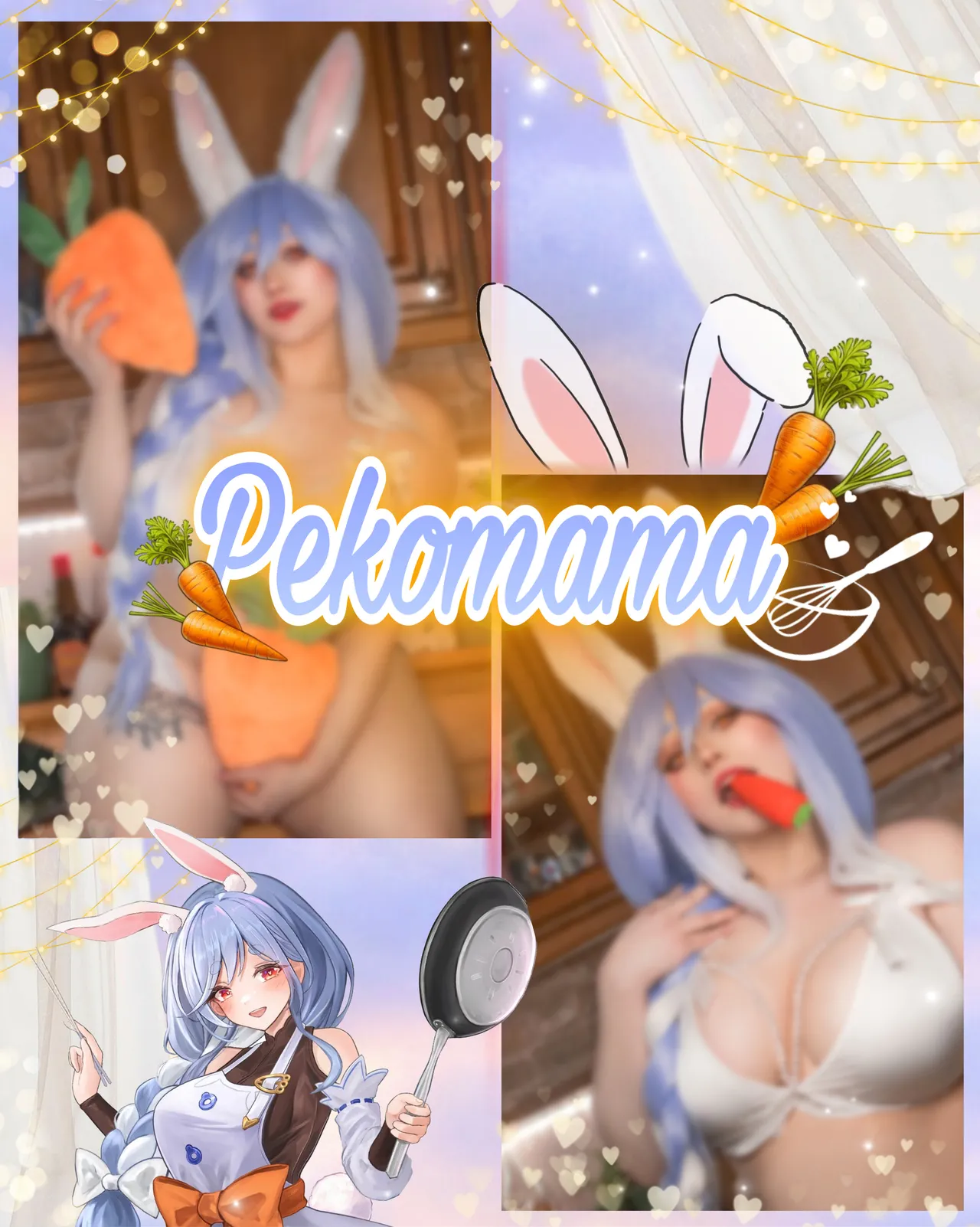 Suubunny - Pekomama