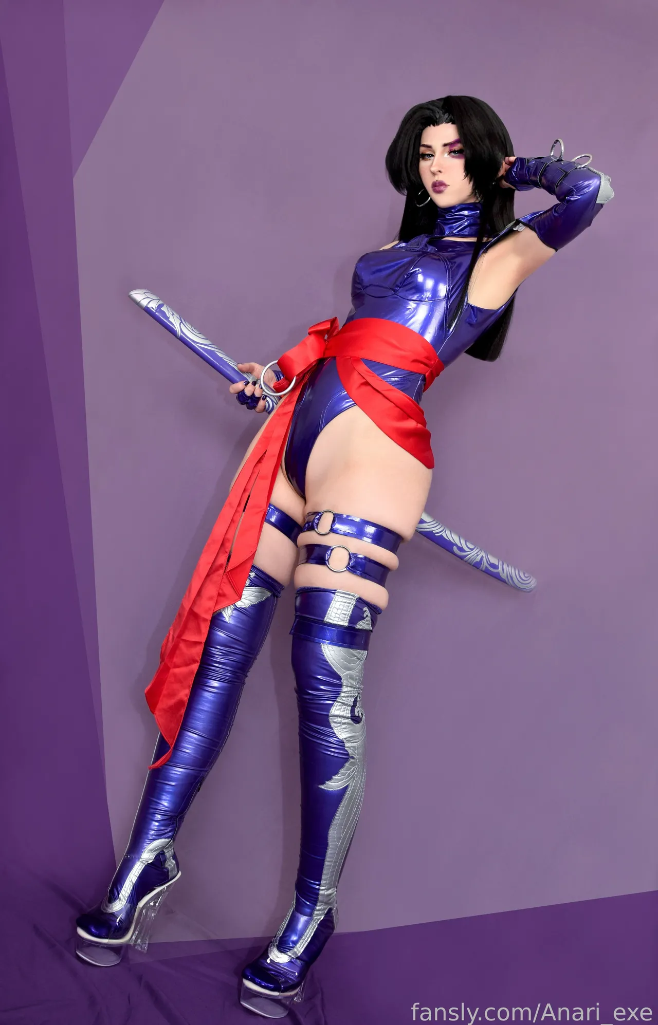 Anari.exe - Psylocke