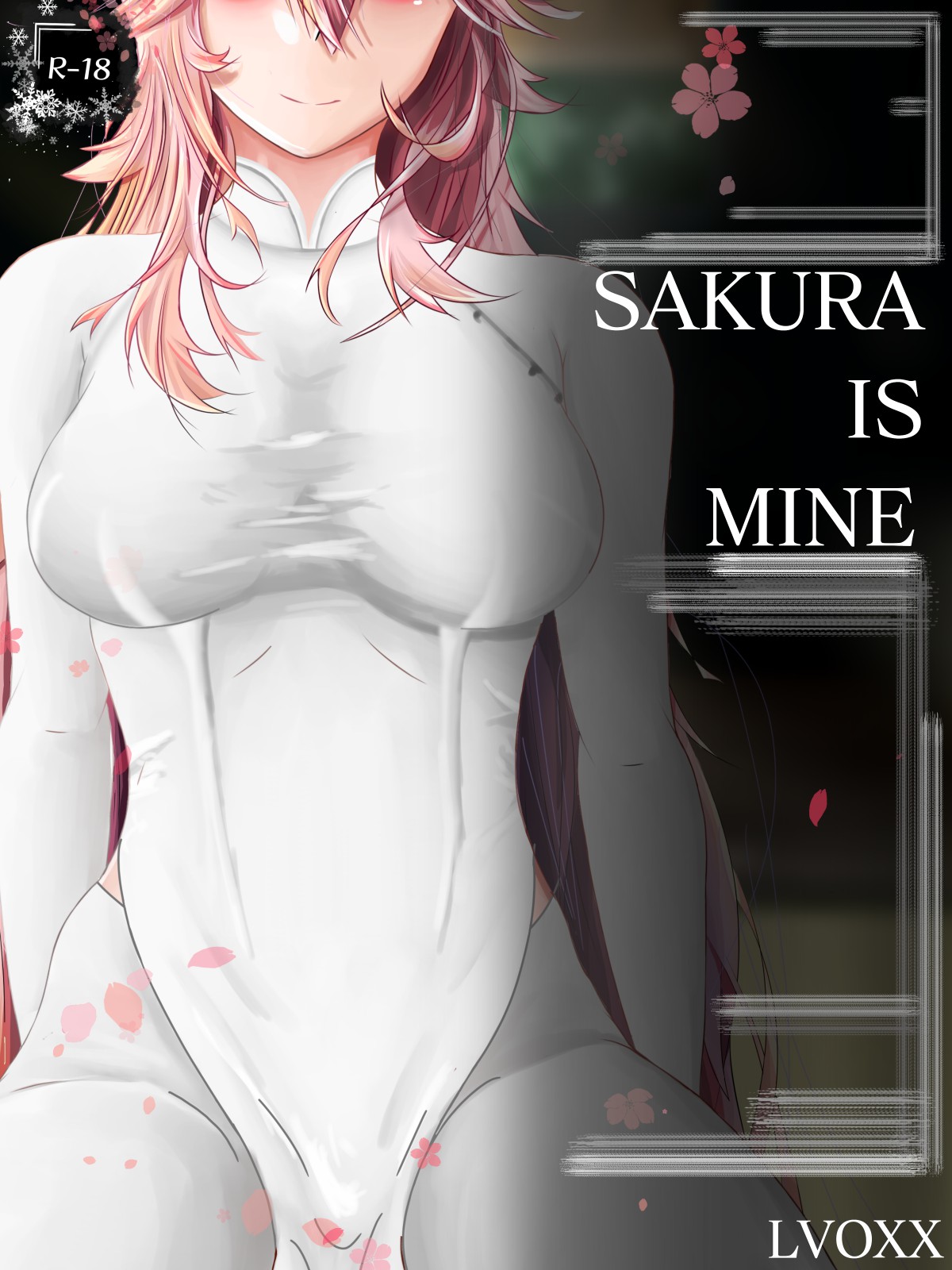 [Lvoxx]八重樱（崩壊3rd）[aqiaoge个人汉化]