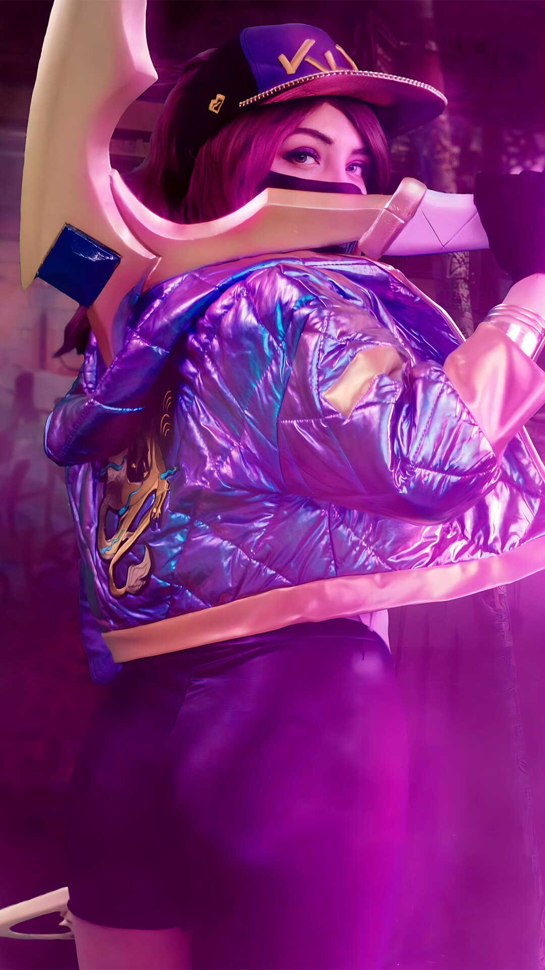 Arelly Trujillo - Akali