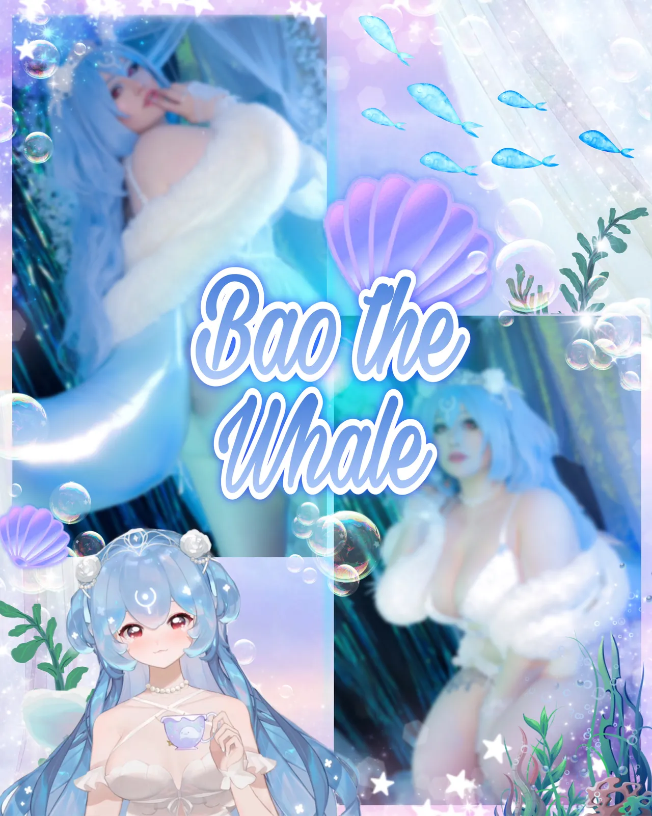 Suubunny - Bao the Whale