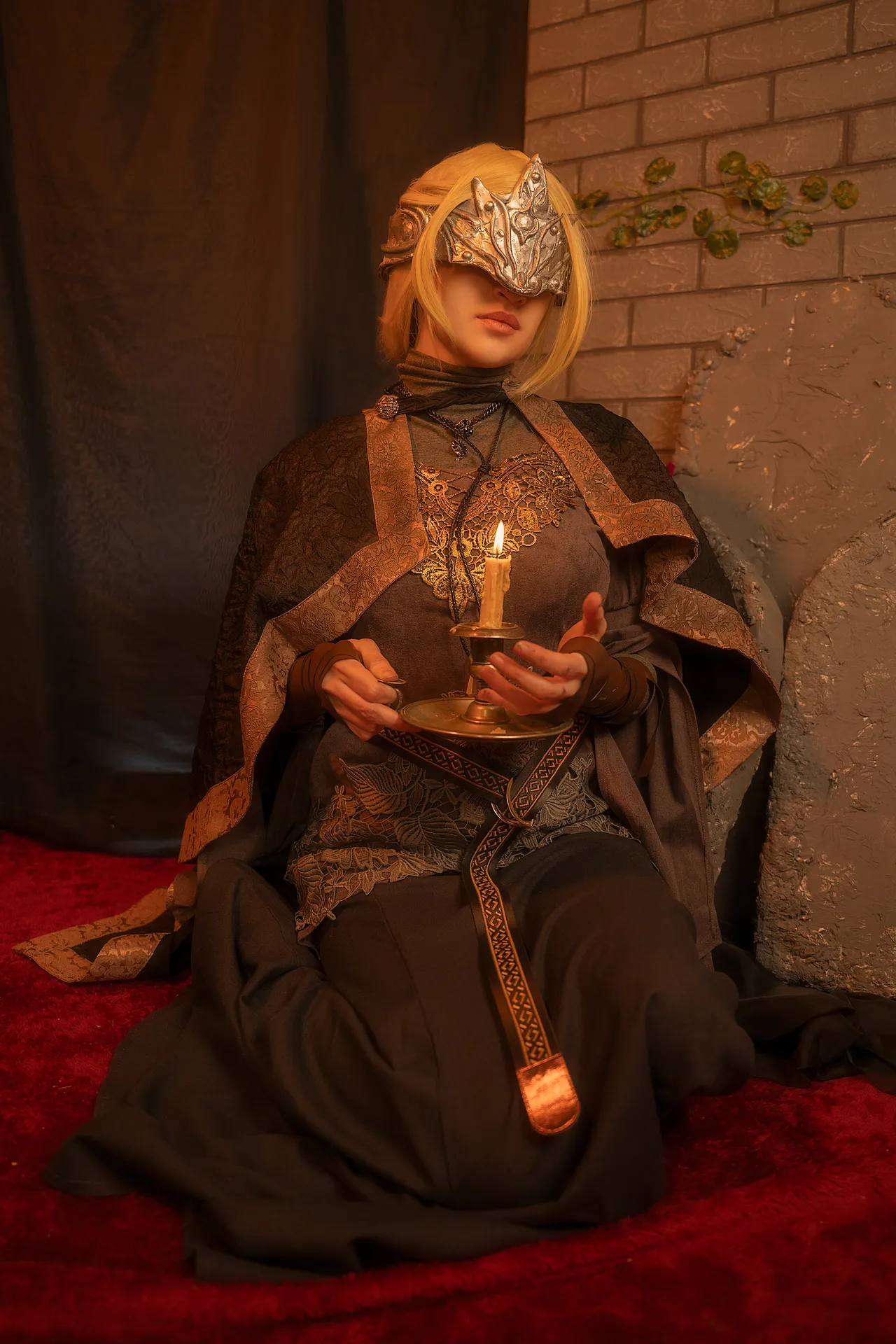 Agos Ashford - Firekeeper