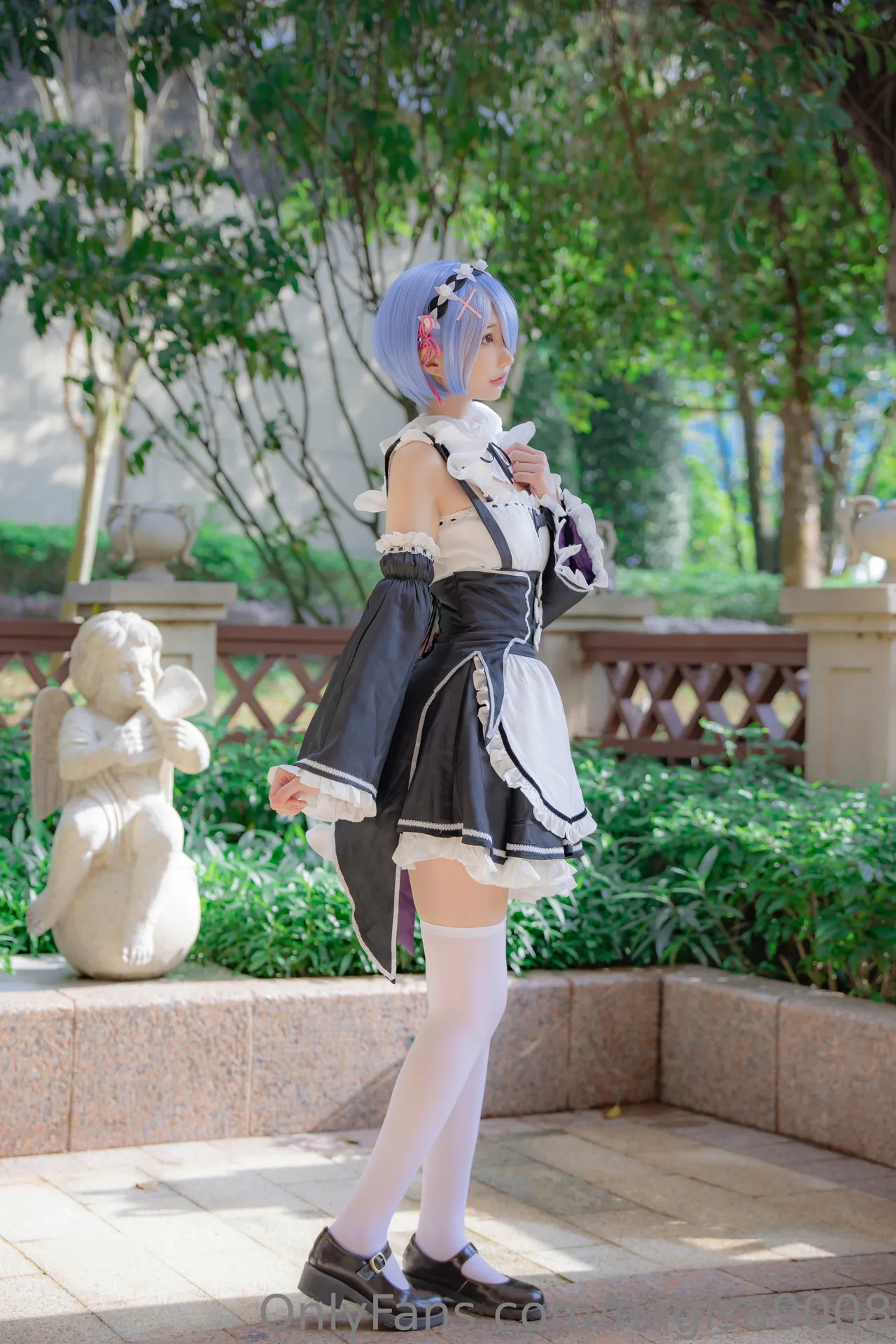 Nagisa - Rem