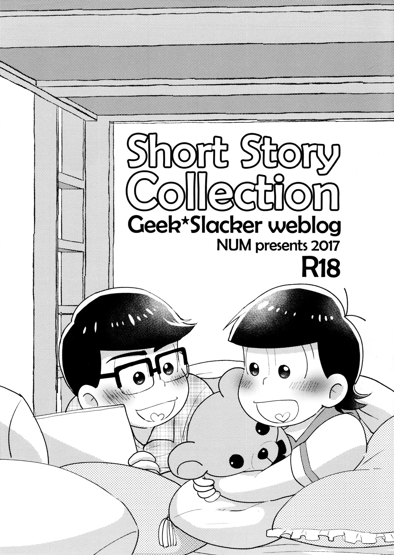 [NUM (のんた)] Short Story Collection (おそ松さん)