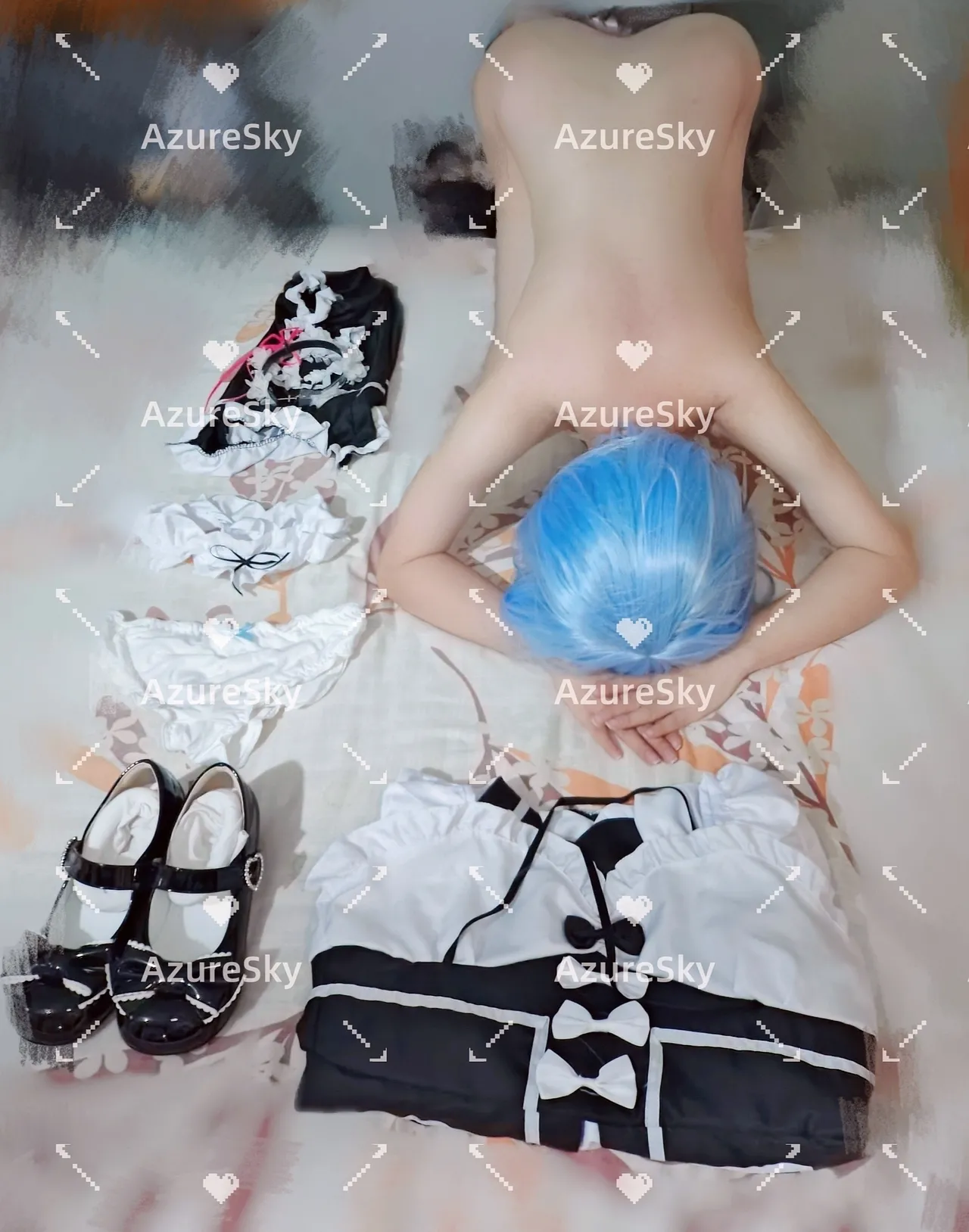 yangyu（煮啵本人）-Rem雷姆