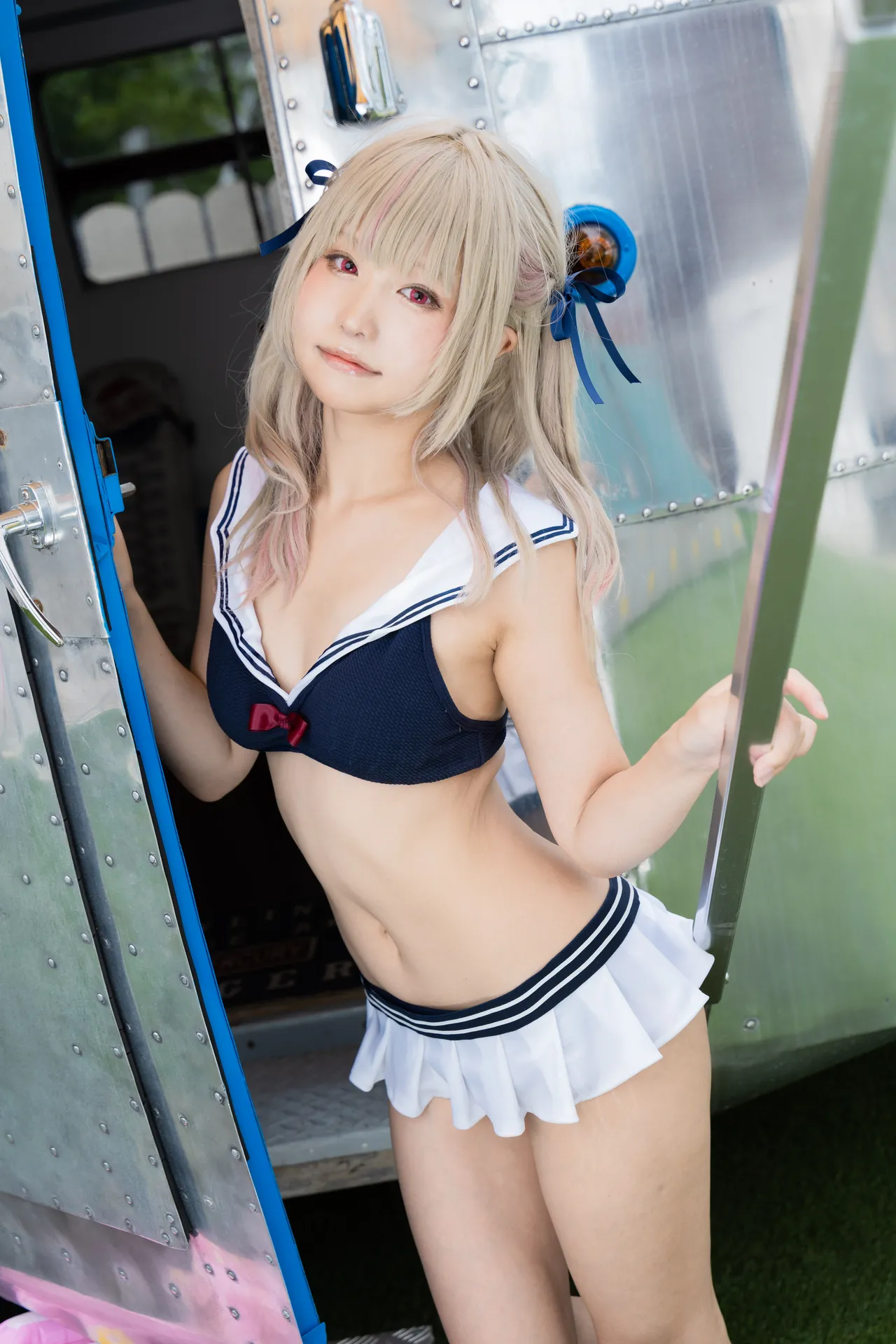 Kurumi - Ririmu swimsuit