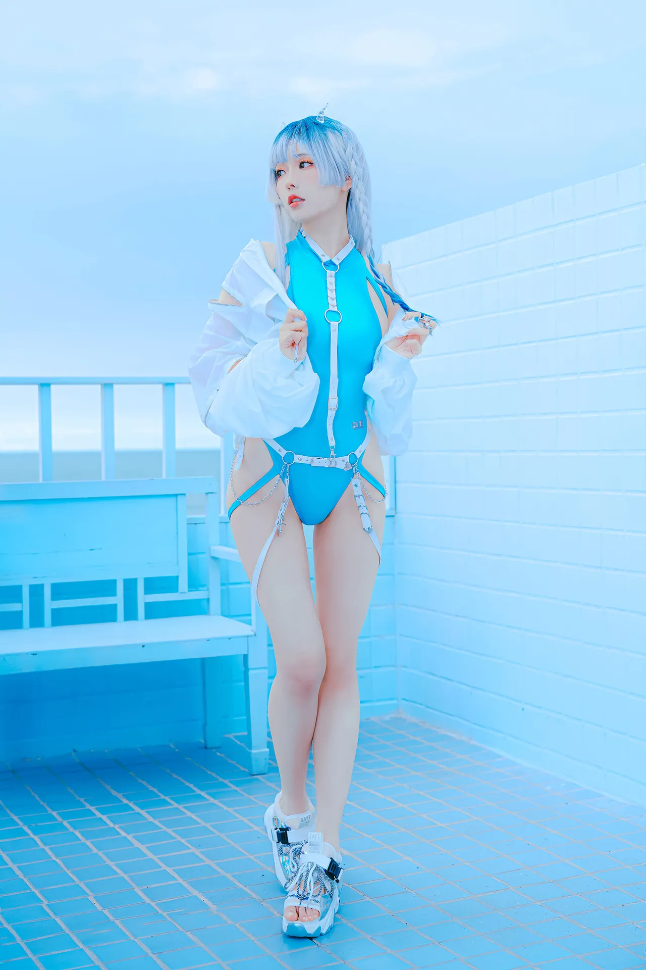 [ElyEE子 (Ely_eee)] Glassyhorn Devil