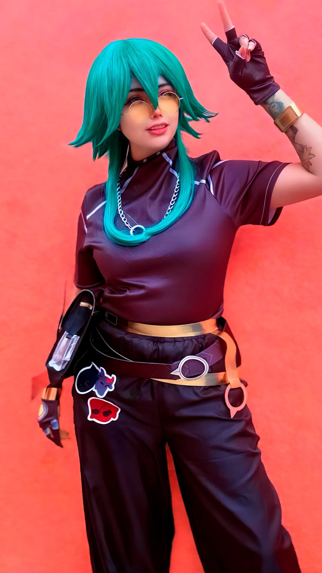 Arelly Trujillo - Ezreal