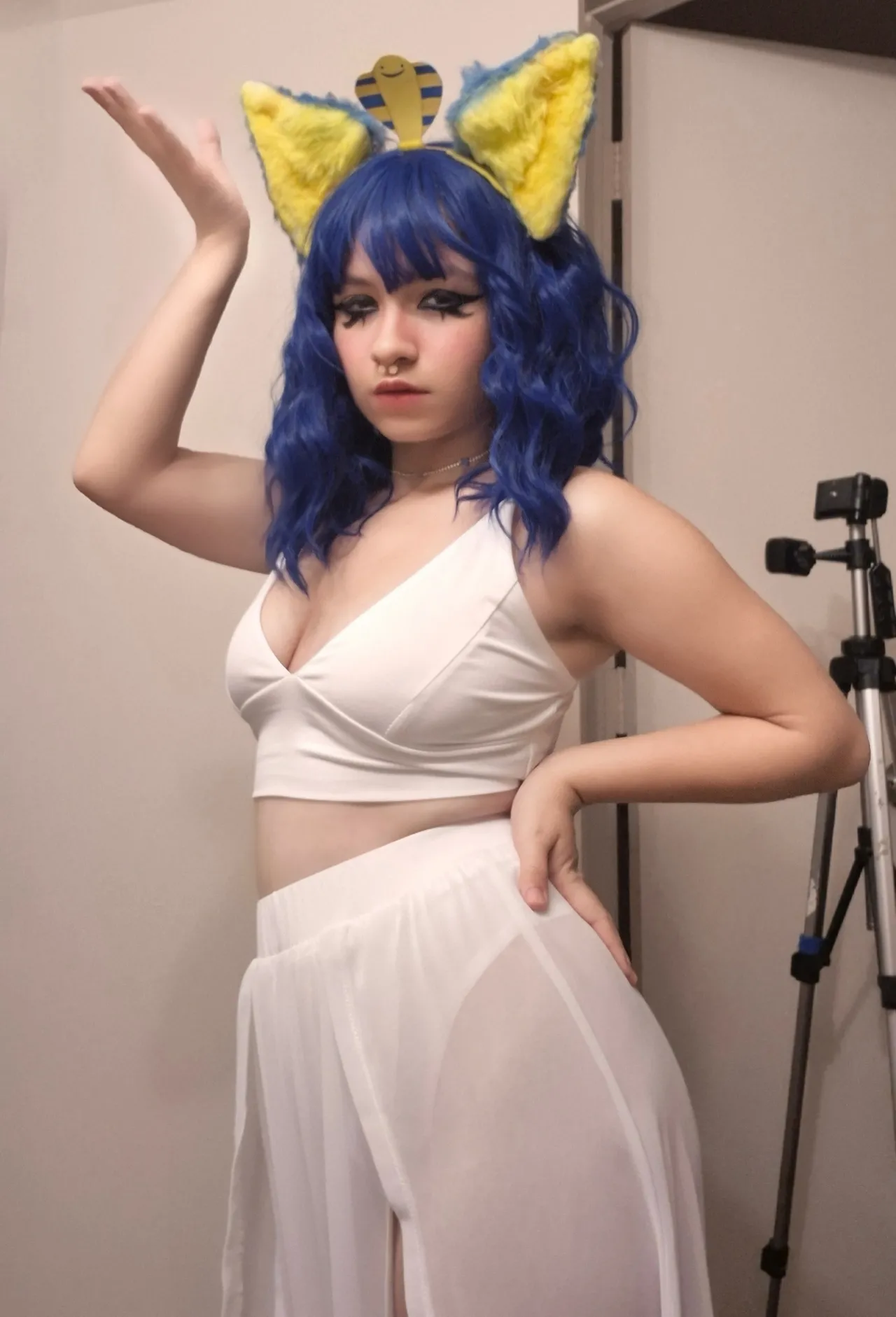 Kailynn Crowley - Ankha