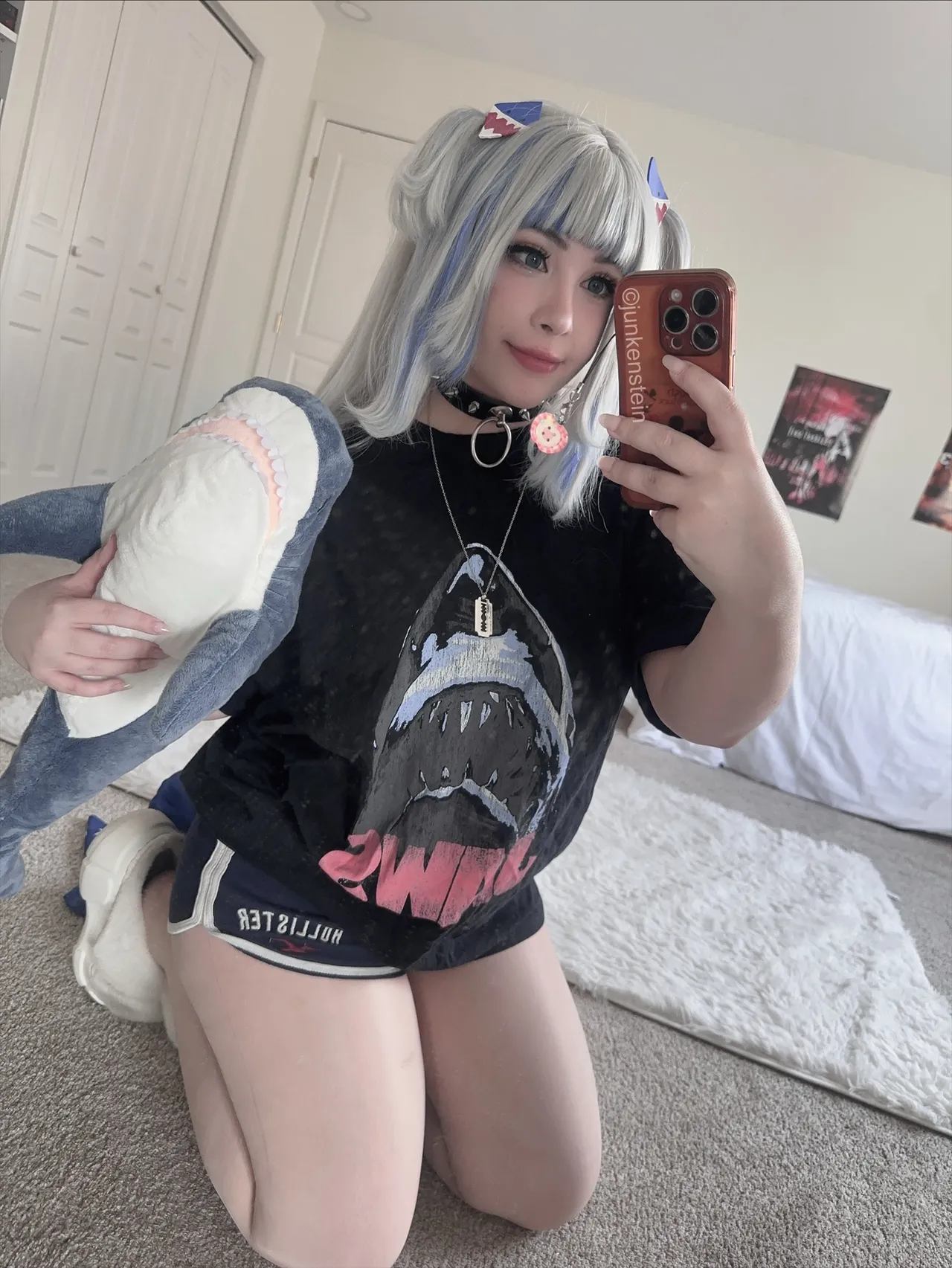 Junkenstein - Goth Gura