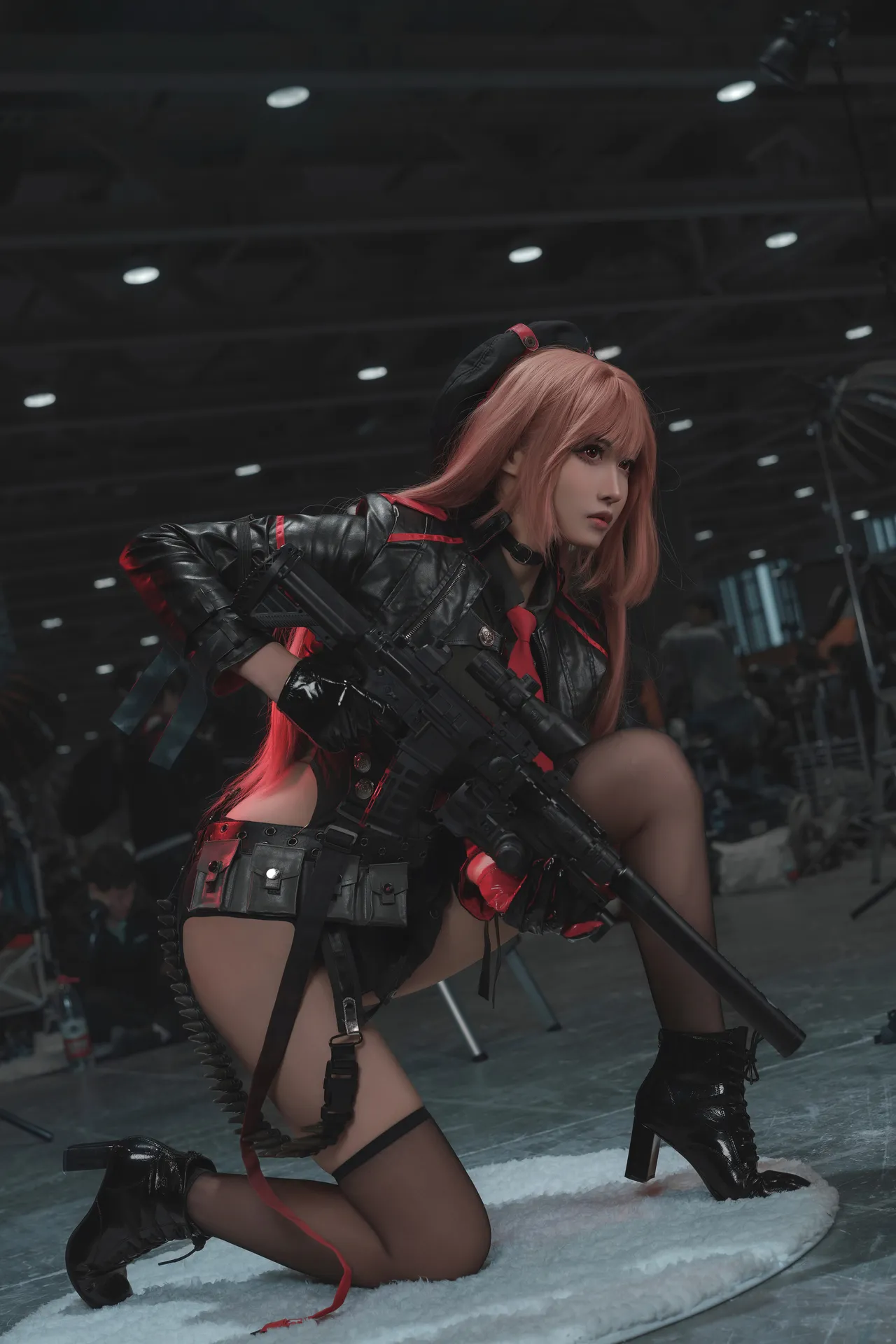 Yamazaki Reina - Rapi