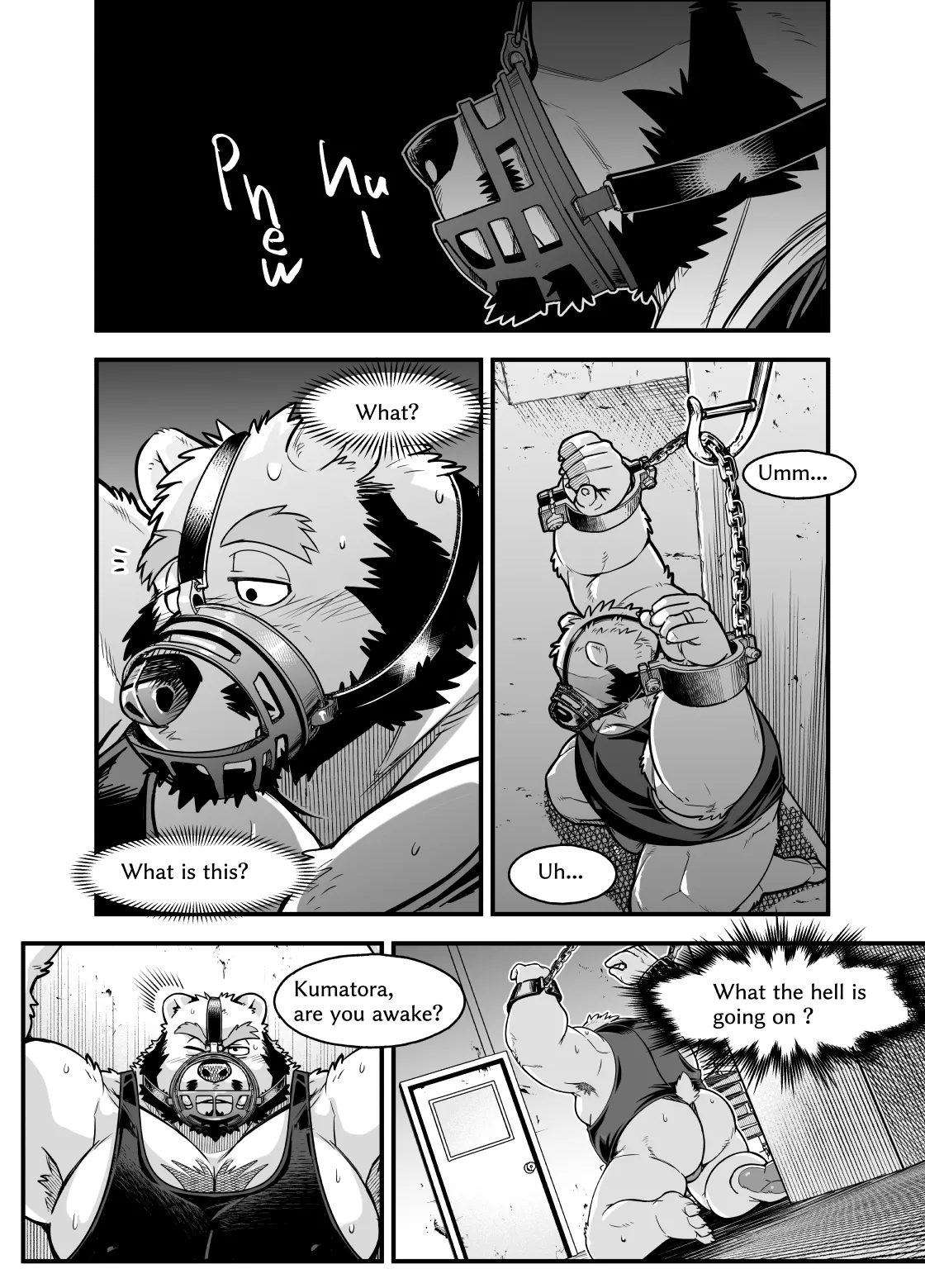 [Kumagaya Shin] Love Maintenance -shortening- Lullaby in the Cradle - arc (Ongoing)