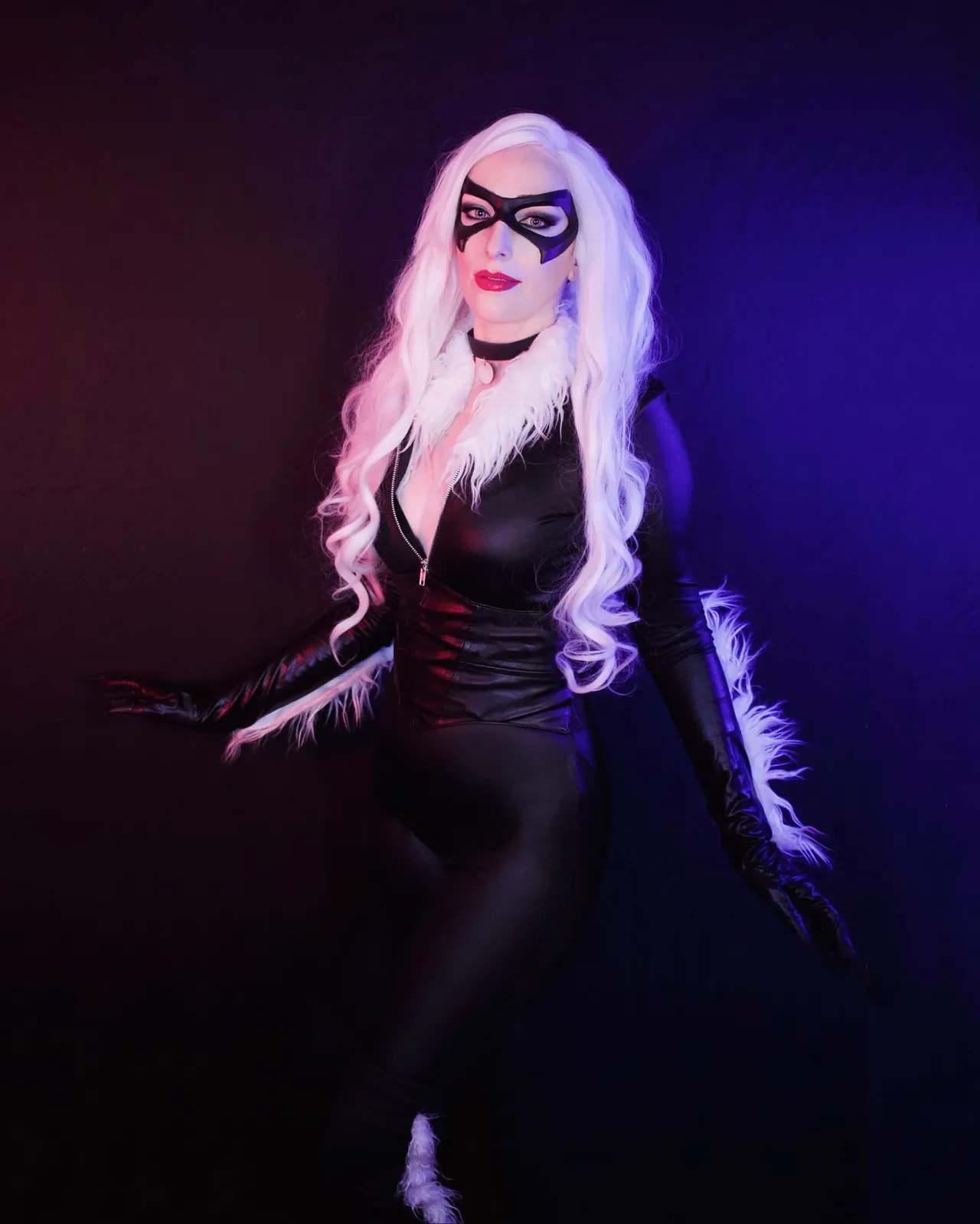 Electrish | Black Cat