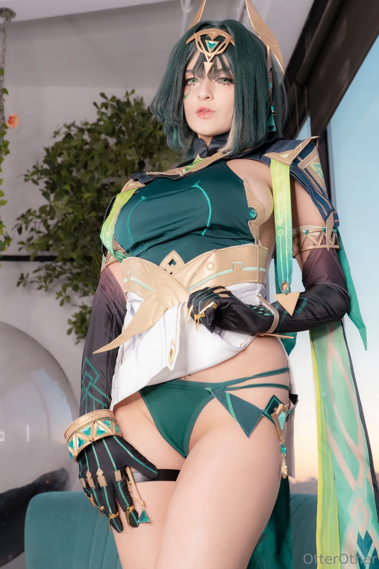 Otterother - Nefer lingerie