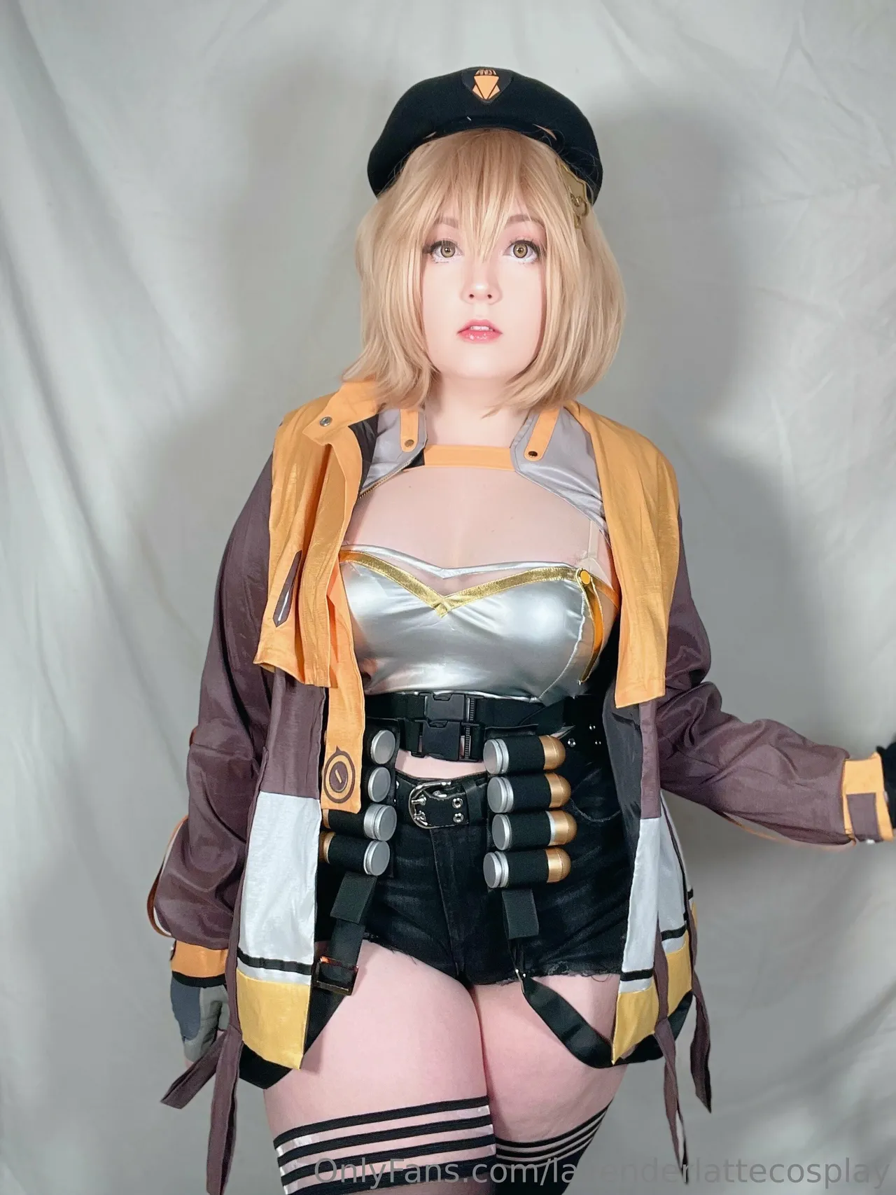 Lavender Latte - Anis