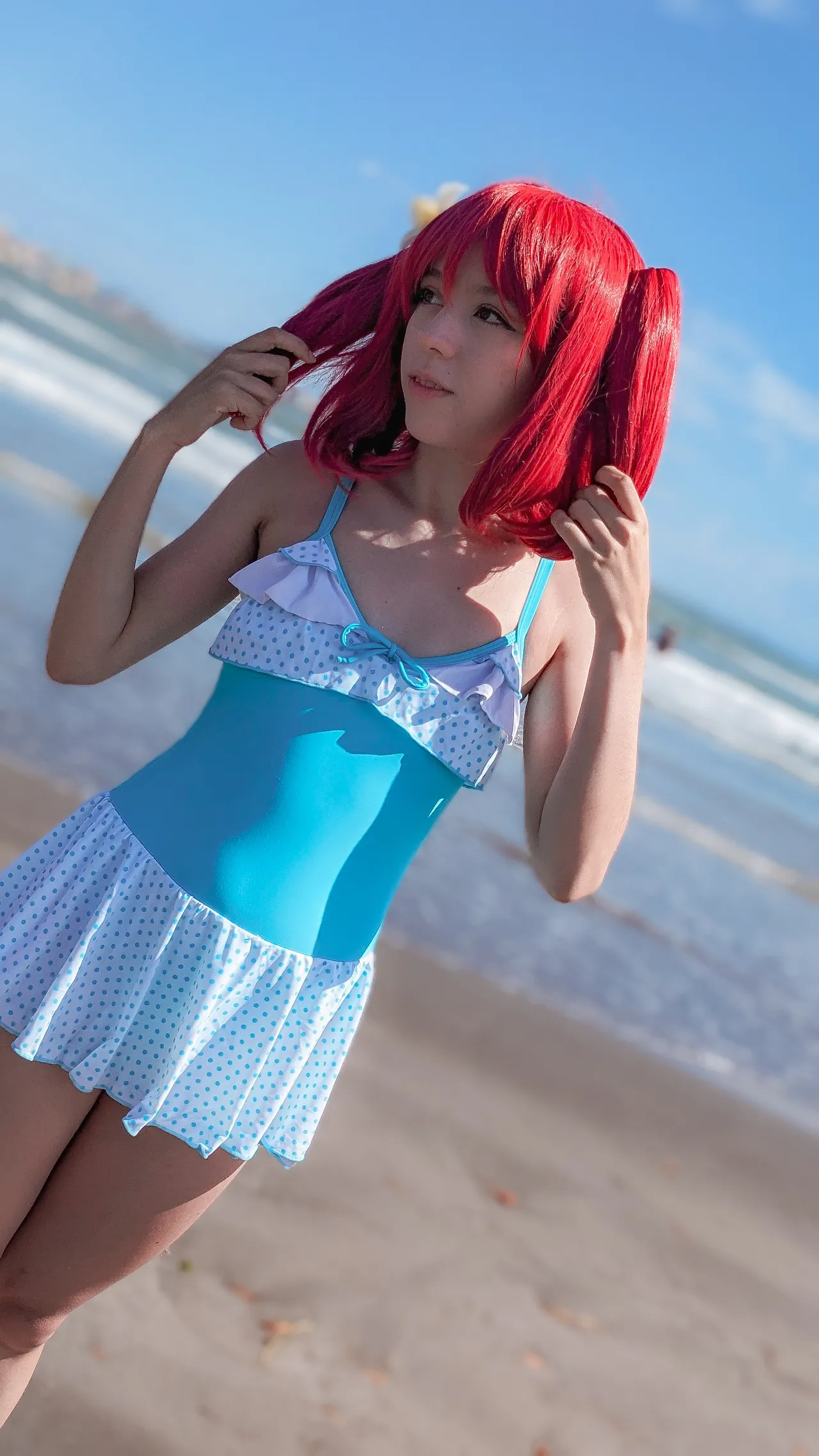 Tomomechi - Ruby Swimsuit