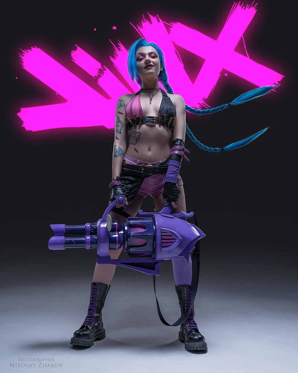 Carrykey - Jinx Neon