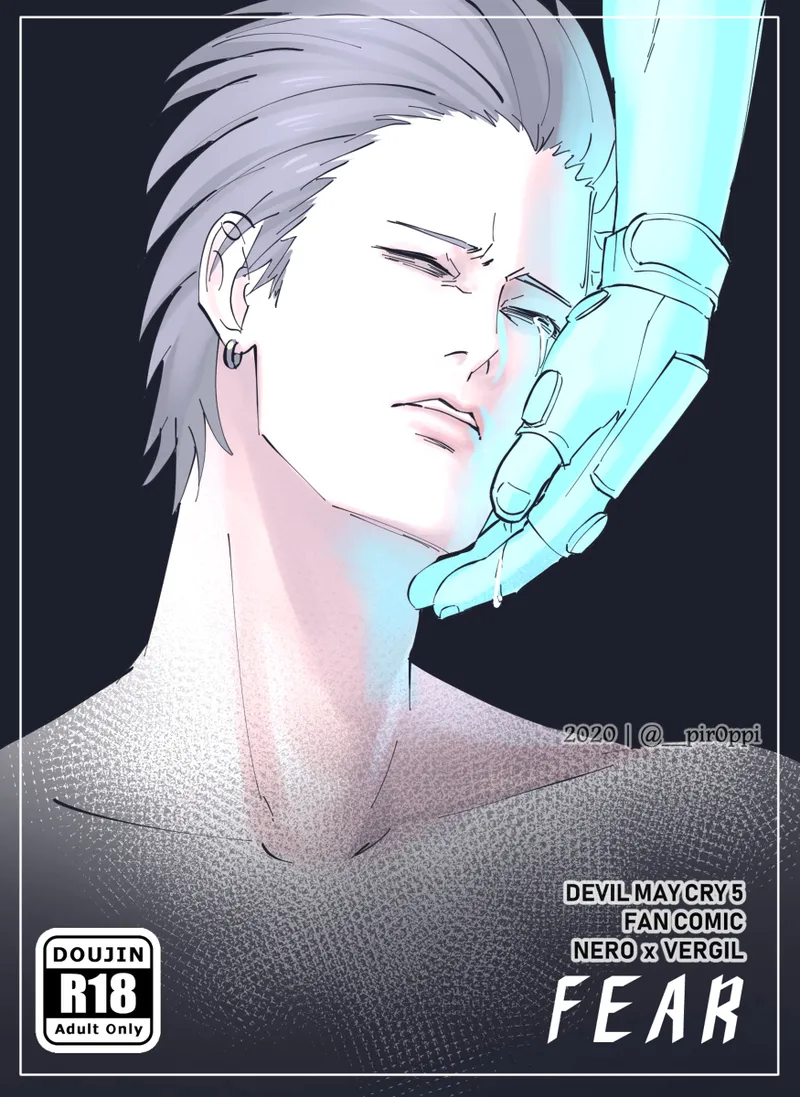 [twitter] Crezz⭐Star (@infj_crezz)FEAR [ネロバジ](デビルメイクライ) [中国翻訳]