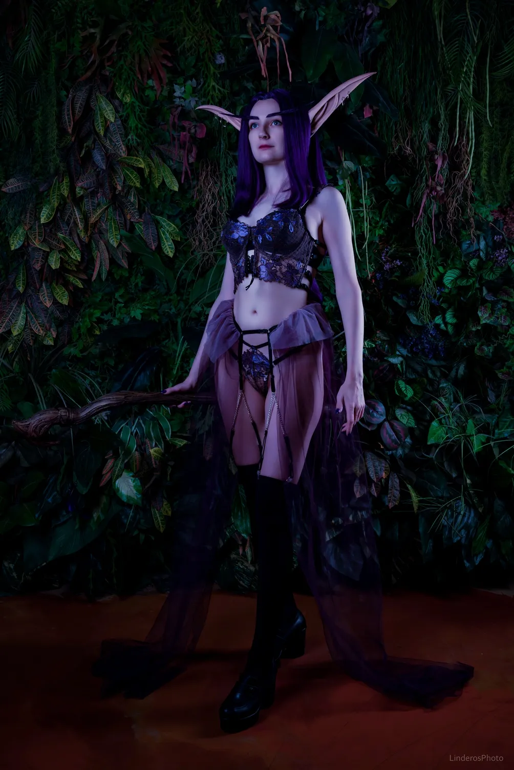 dominodrozd | Night Elves