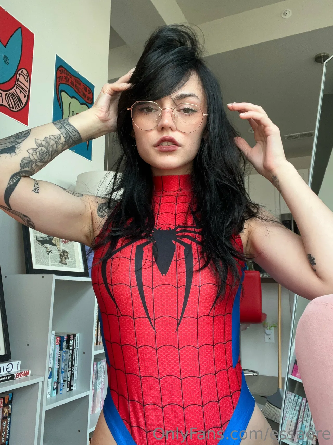Essaere - Spidergirl