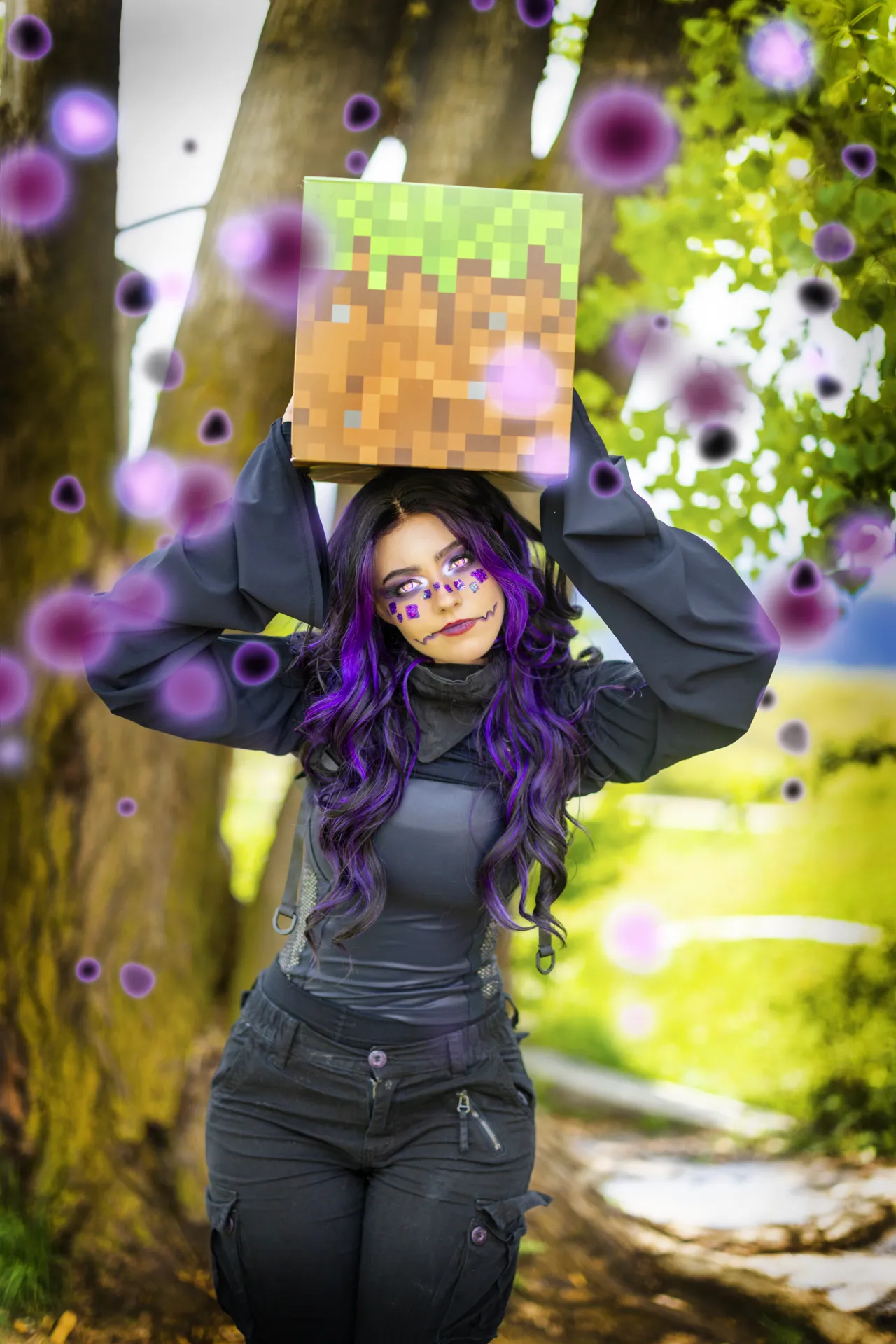 Halcybella - Endergirl