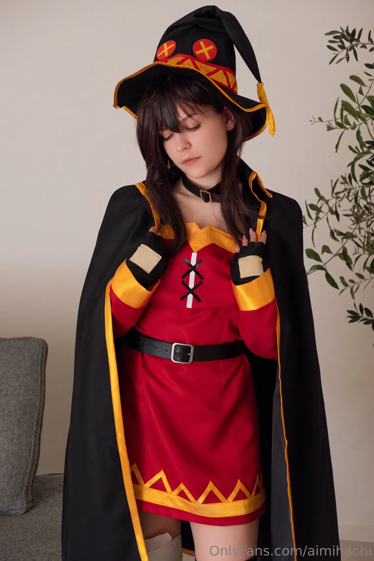 Aimihachi - Megumin