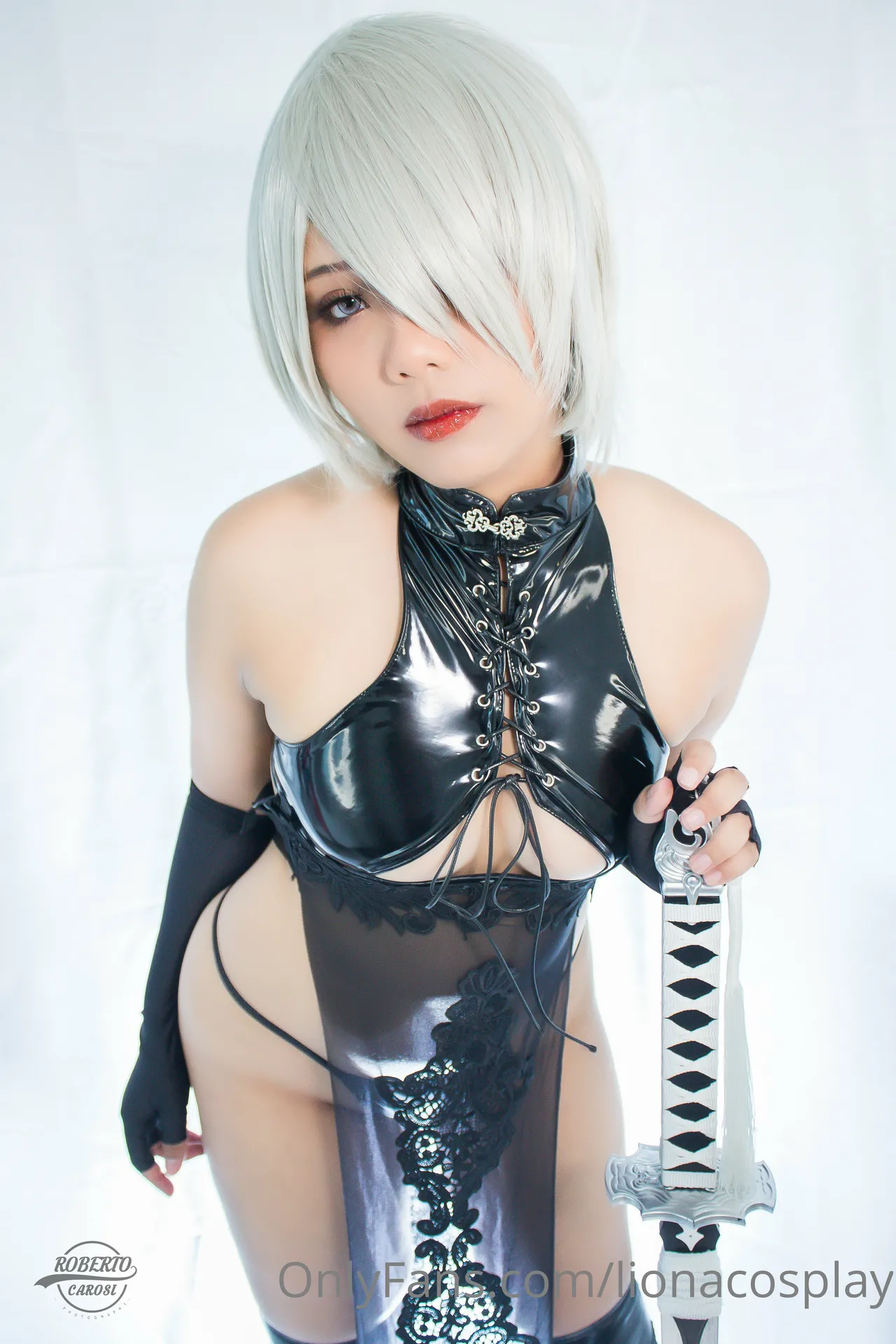 Lionacosplay - 2B Qipao