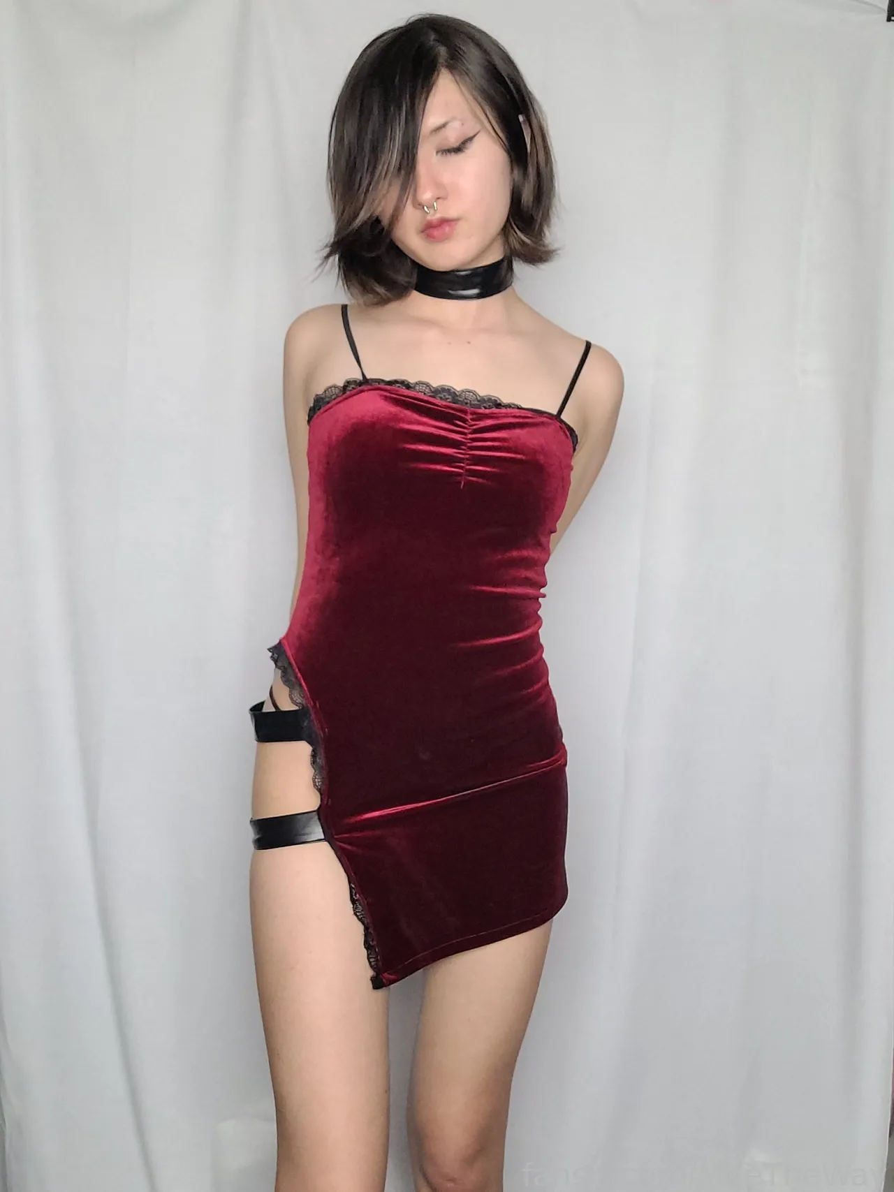 Mae The Way - Ada Wong