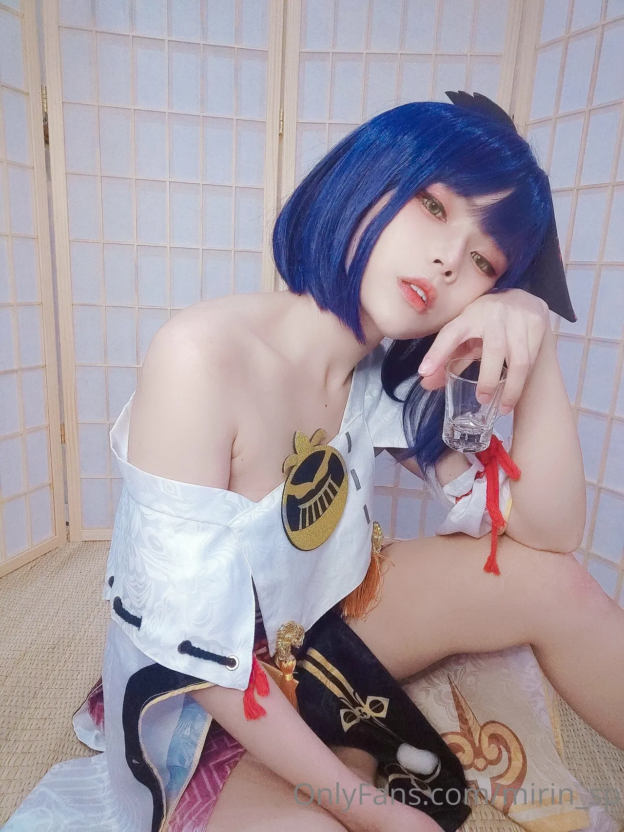 MirinShu - Kujou Sara